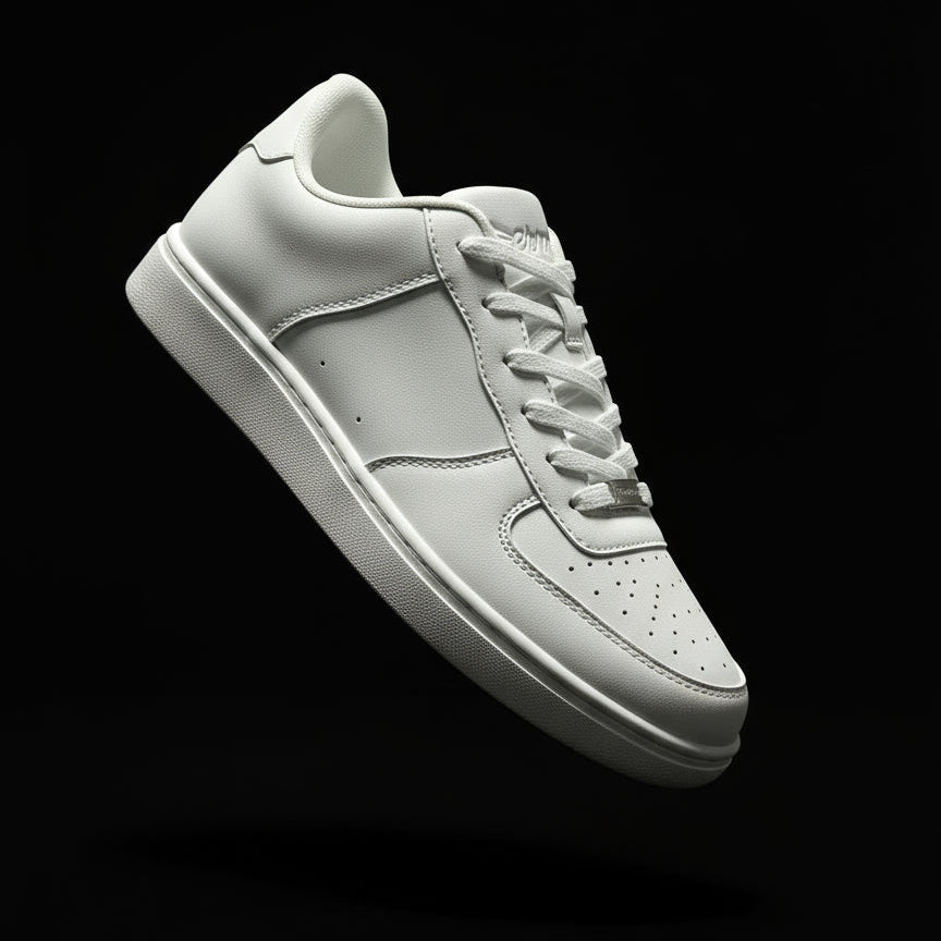Ermes Dance Spin² Sneaker – Pure
