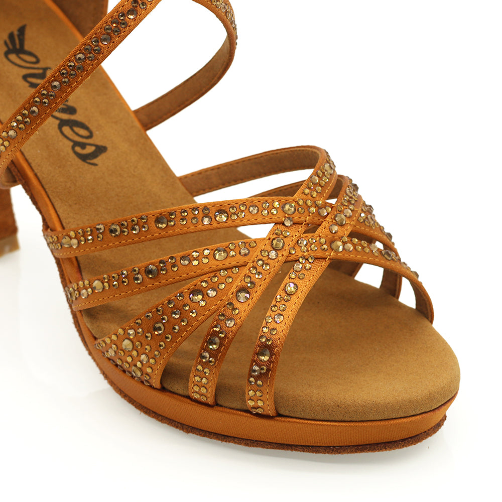 Milano Bronze Diamond Platform Pro