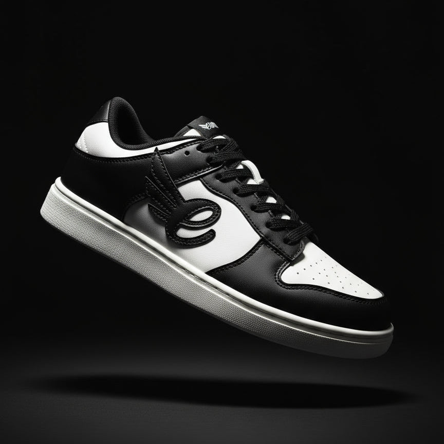 Ermes Dance Spin² Sneaker – Panda
