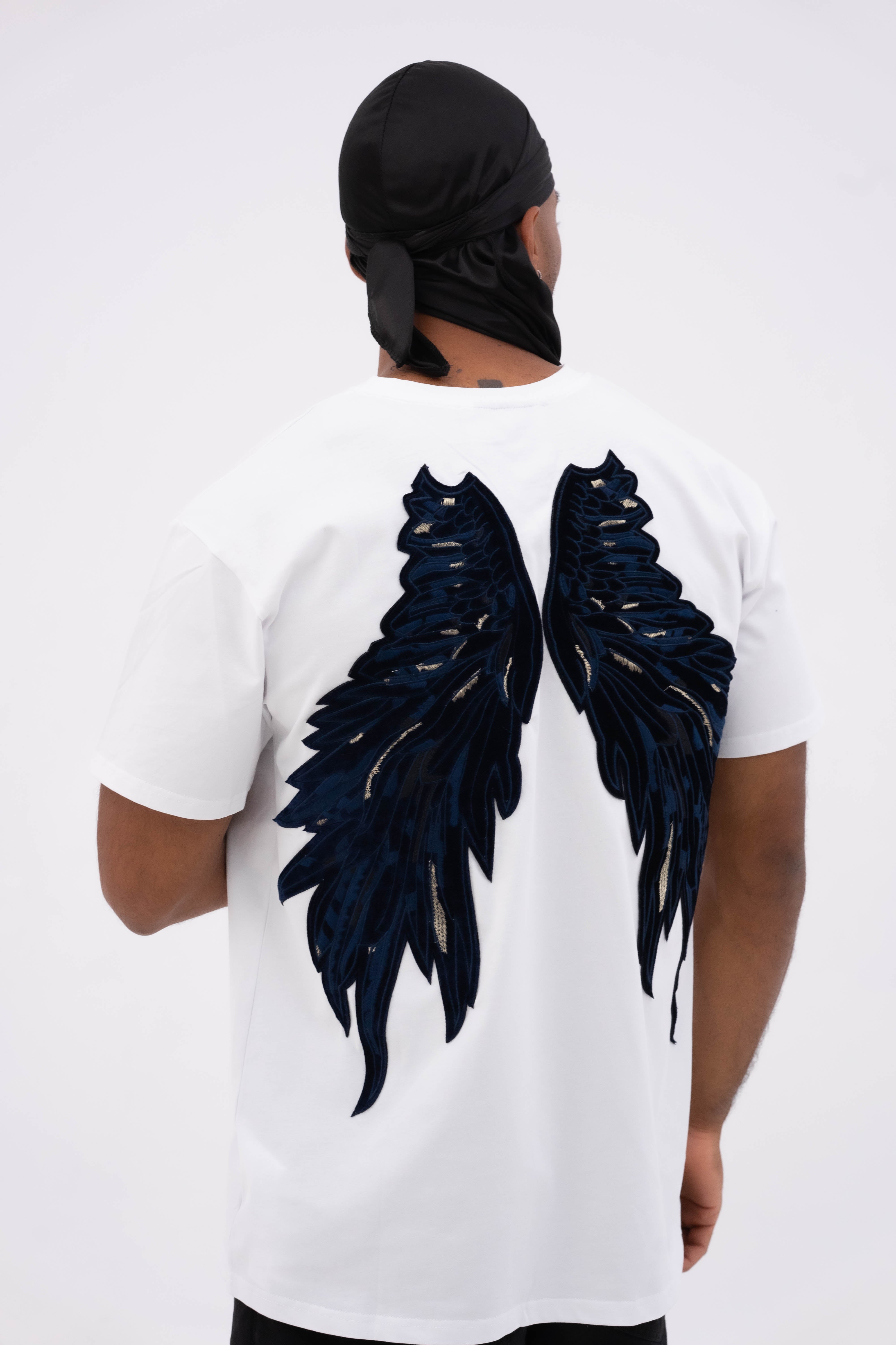 "Angel" T-Shirt - White