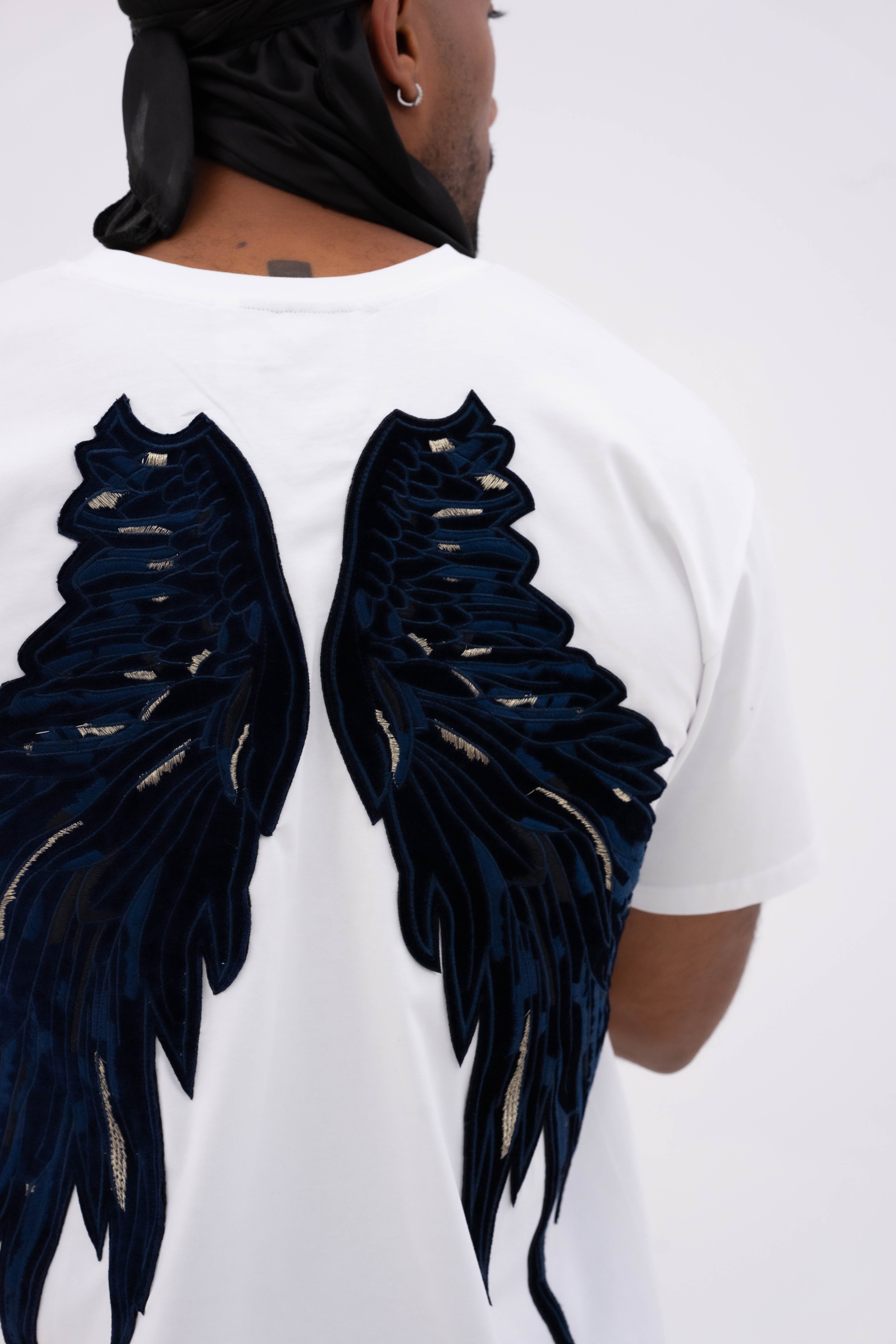 "Angel" T-Shirt - White
