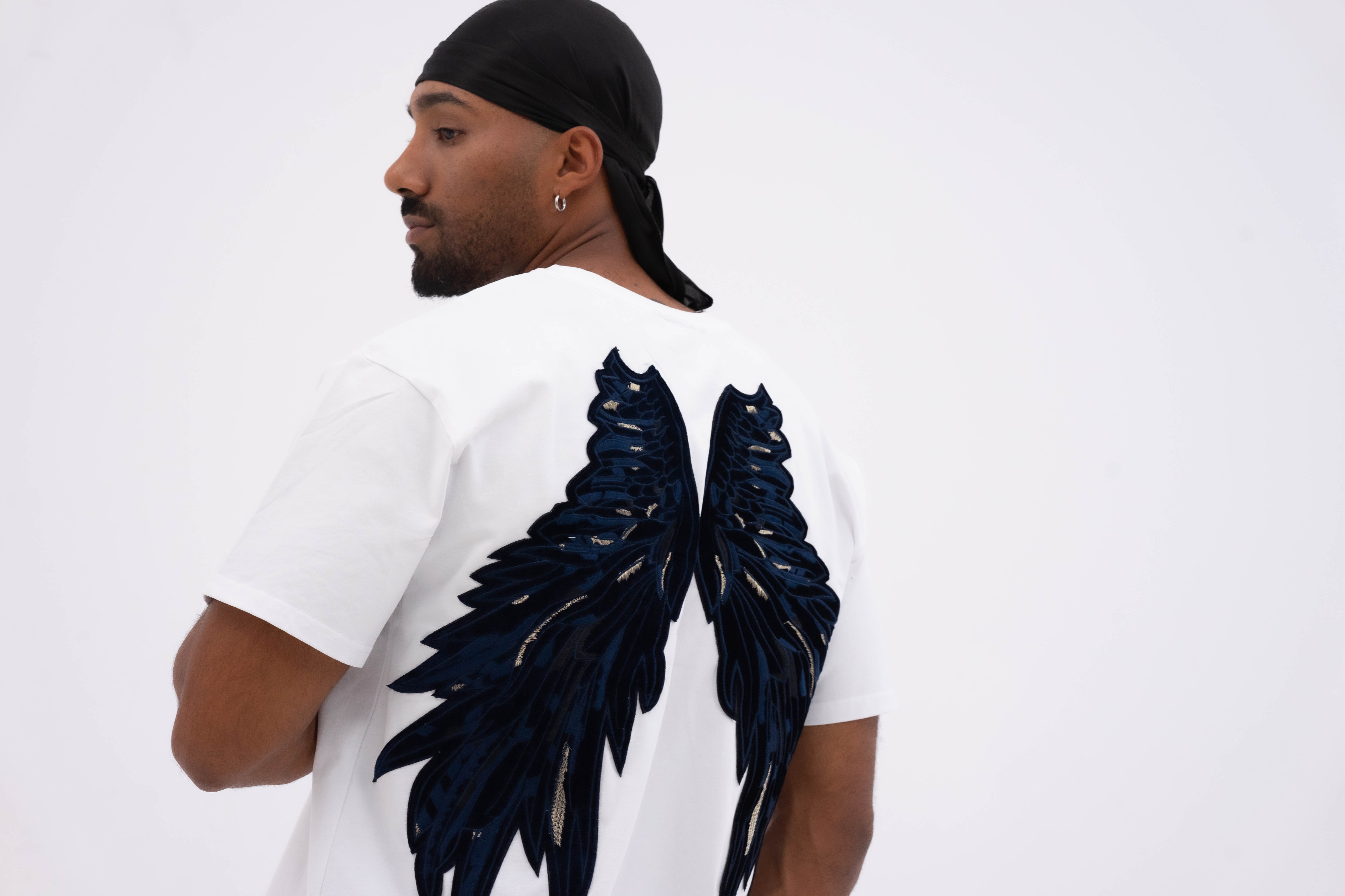 "Angel" T-Shirt - White