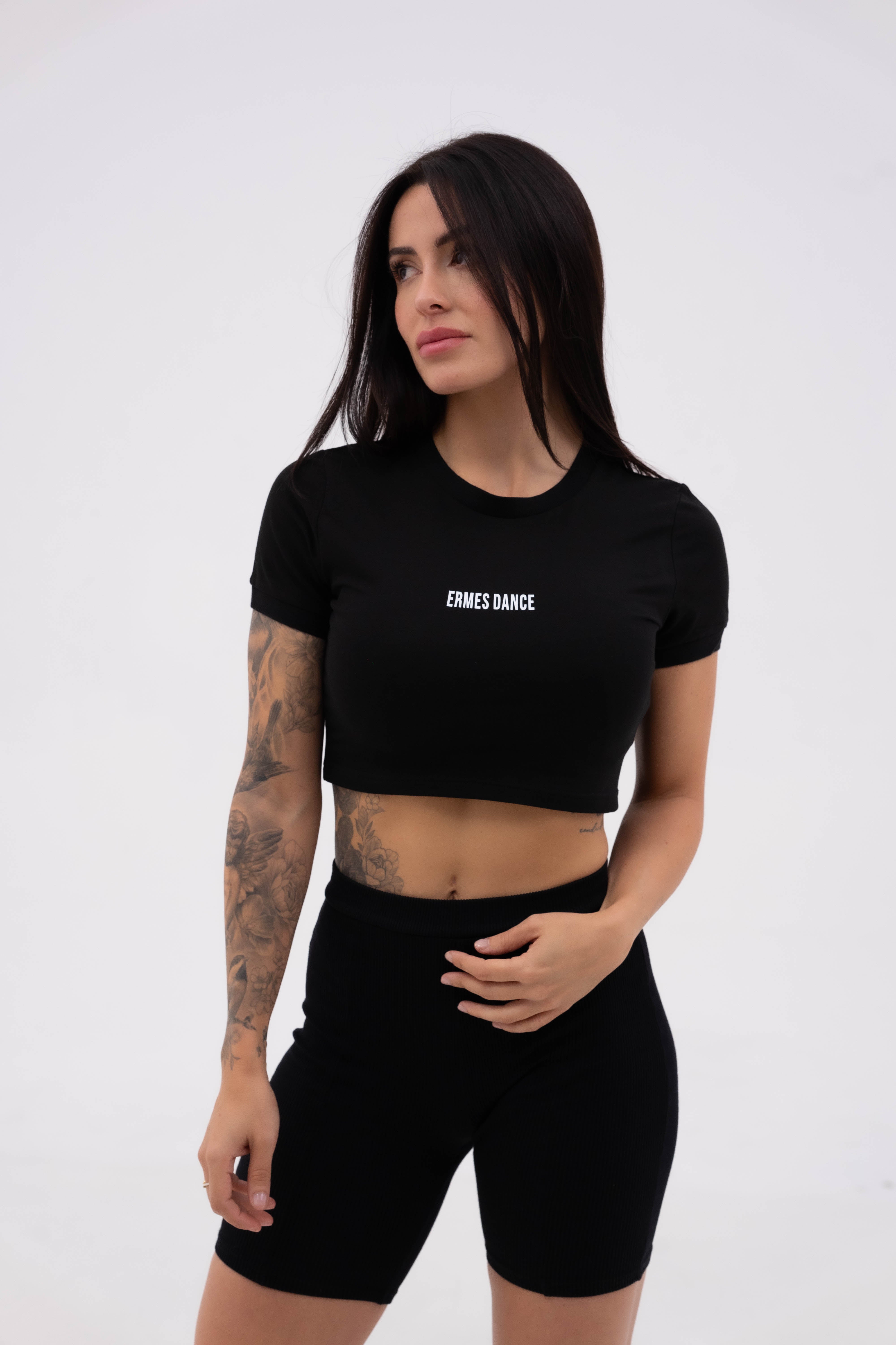 I'm a Dancer Crop