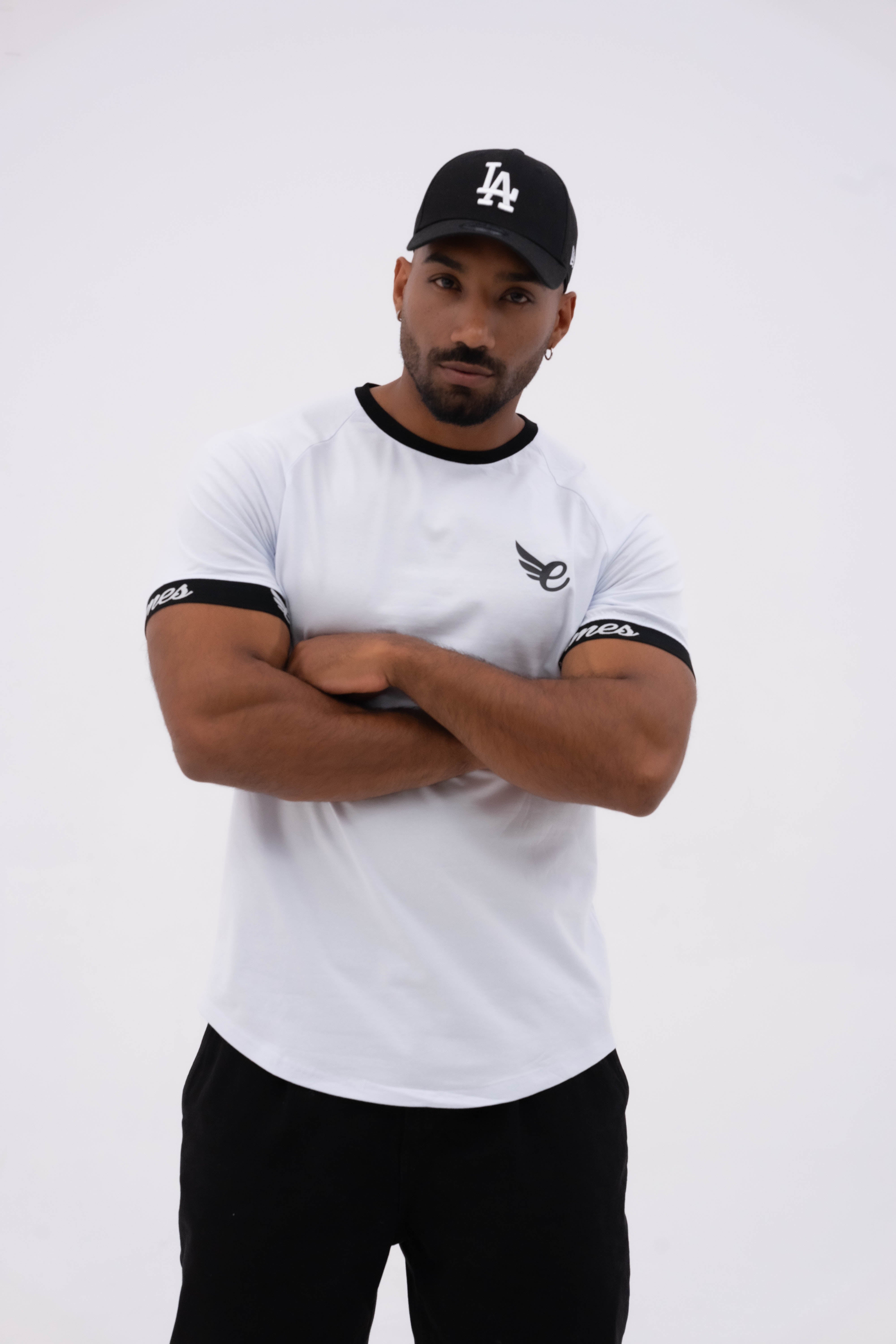 "Hercules" T-Shirt - White