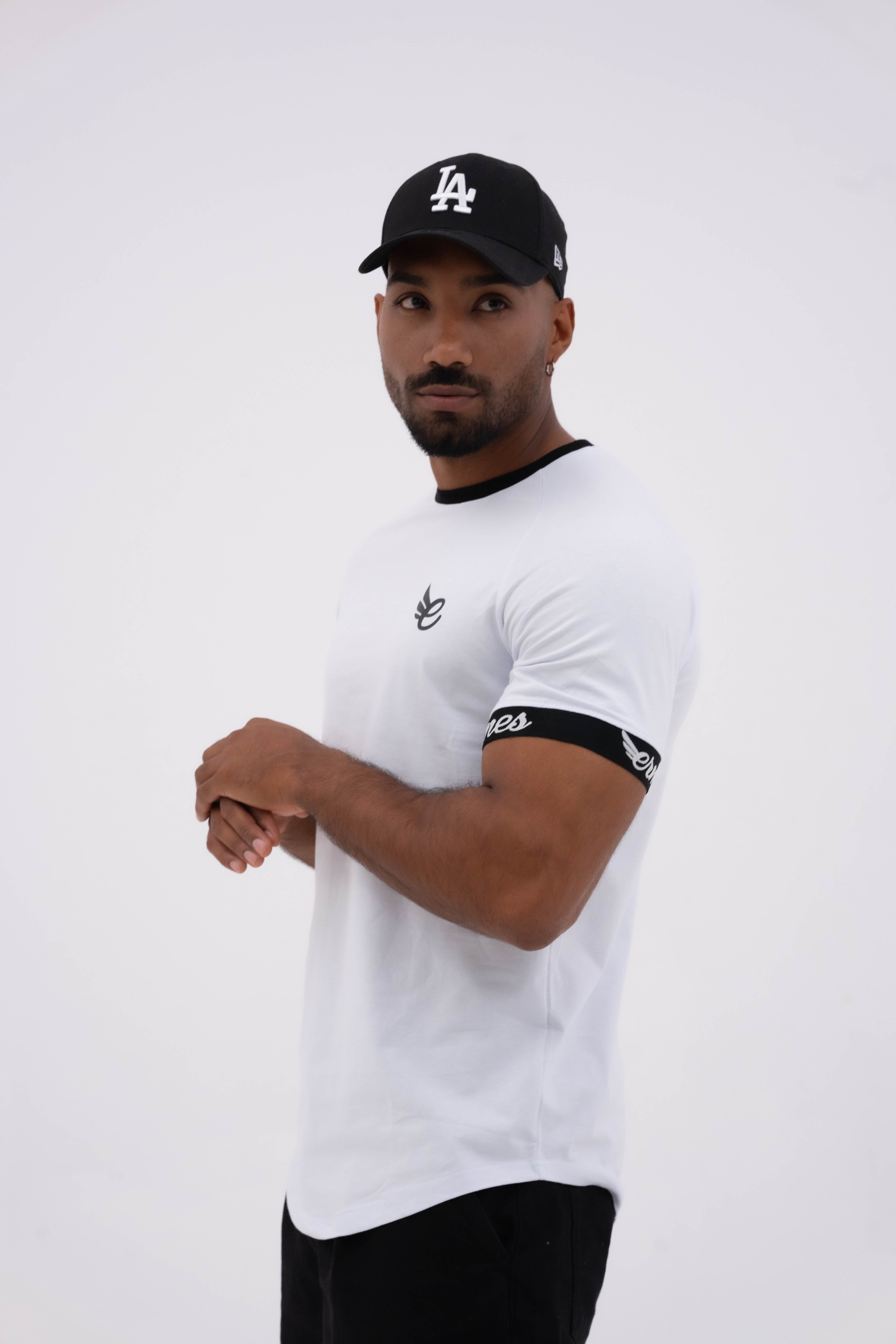 "Hercules" T-Shirt - White