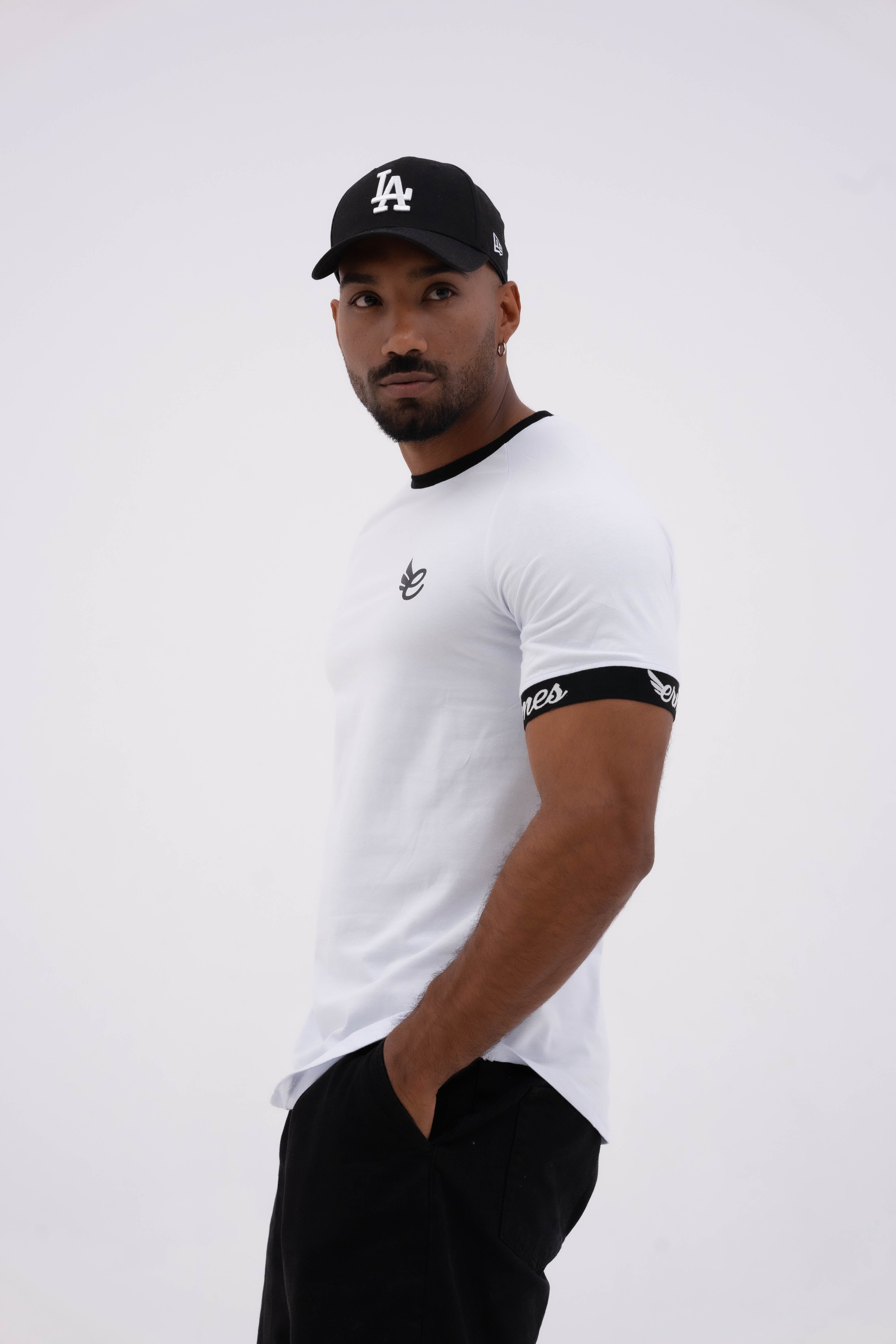 "Hercules" T-Shirt - White