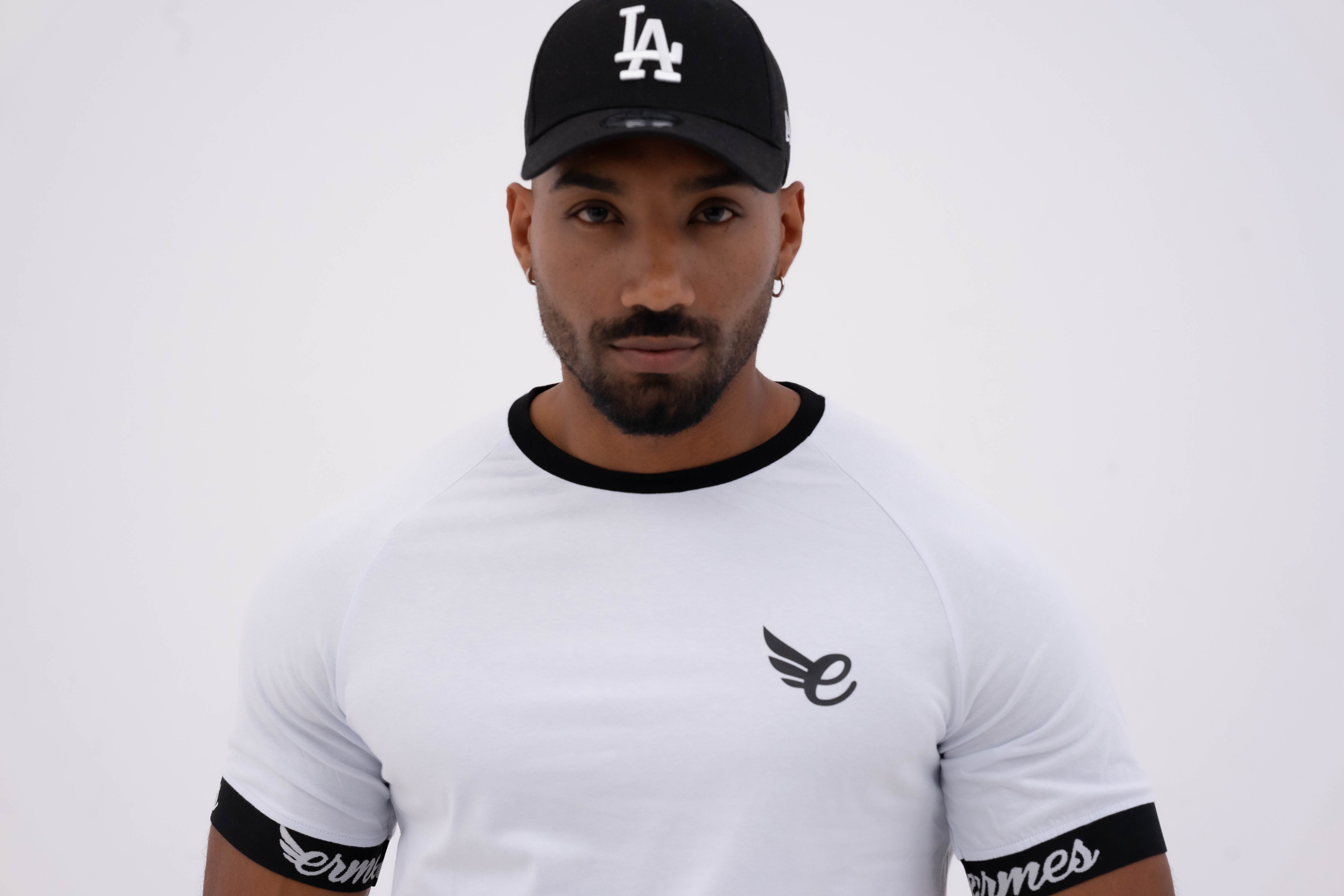 "Hercules" T-Shirt - White