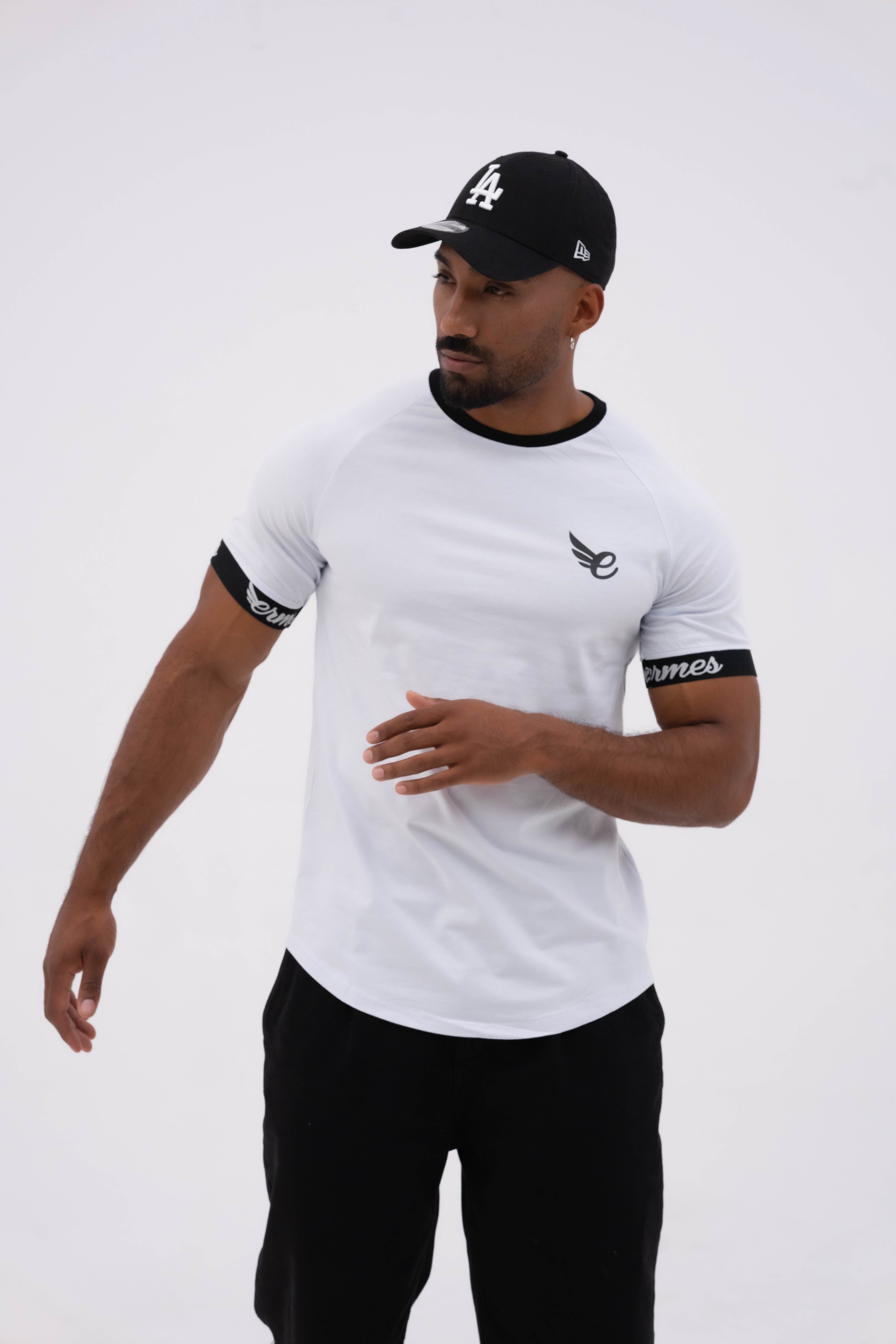 "Hercules" T-Shirt - White