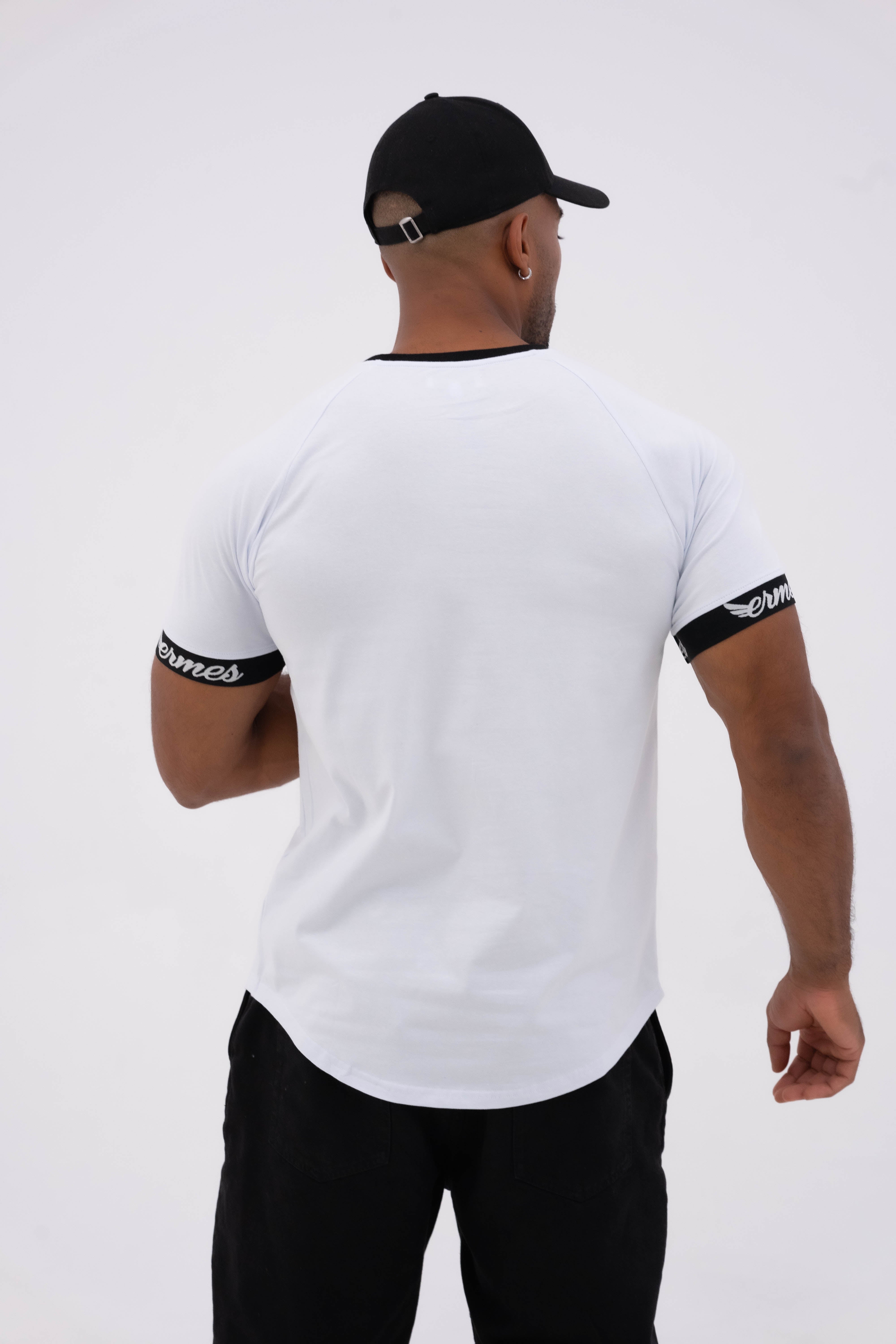 "Hercules" T-Shirt - White