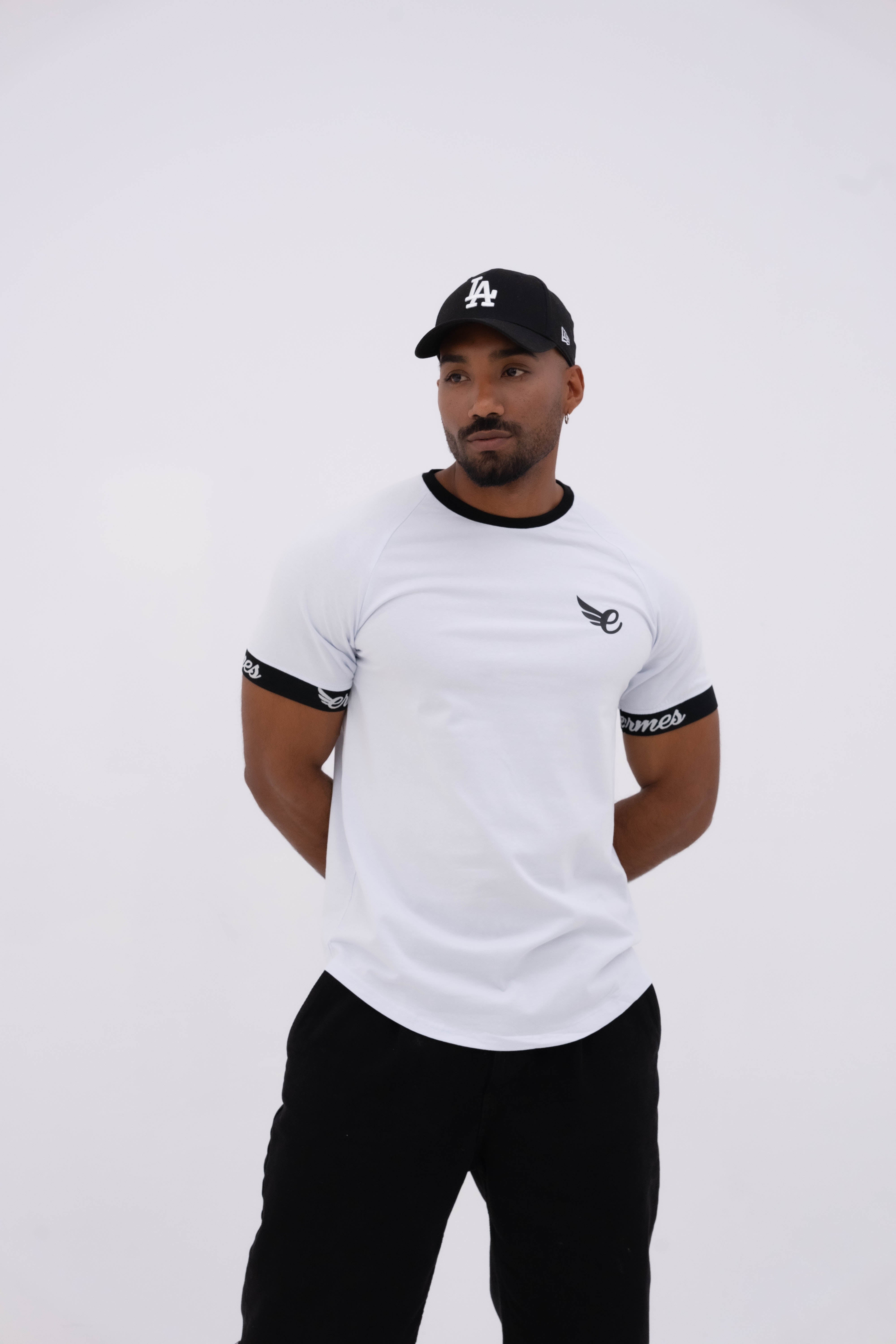 "Hercules" T-Shirt - White