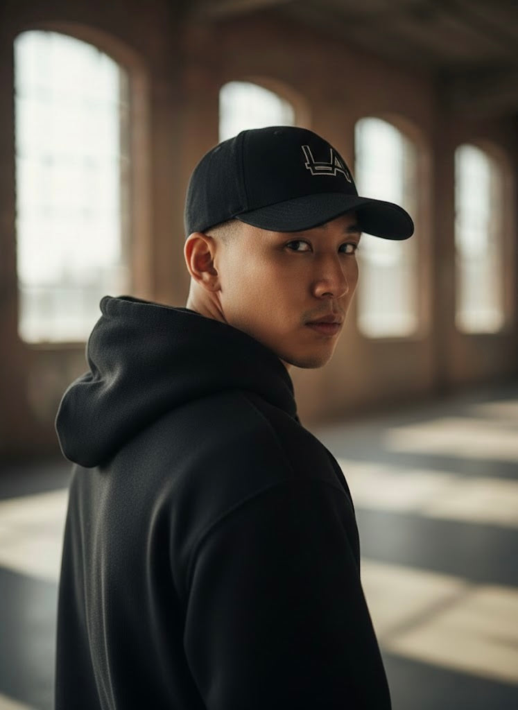 Luis y Andrea Limited Edition Cap