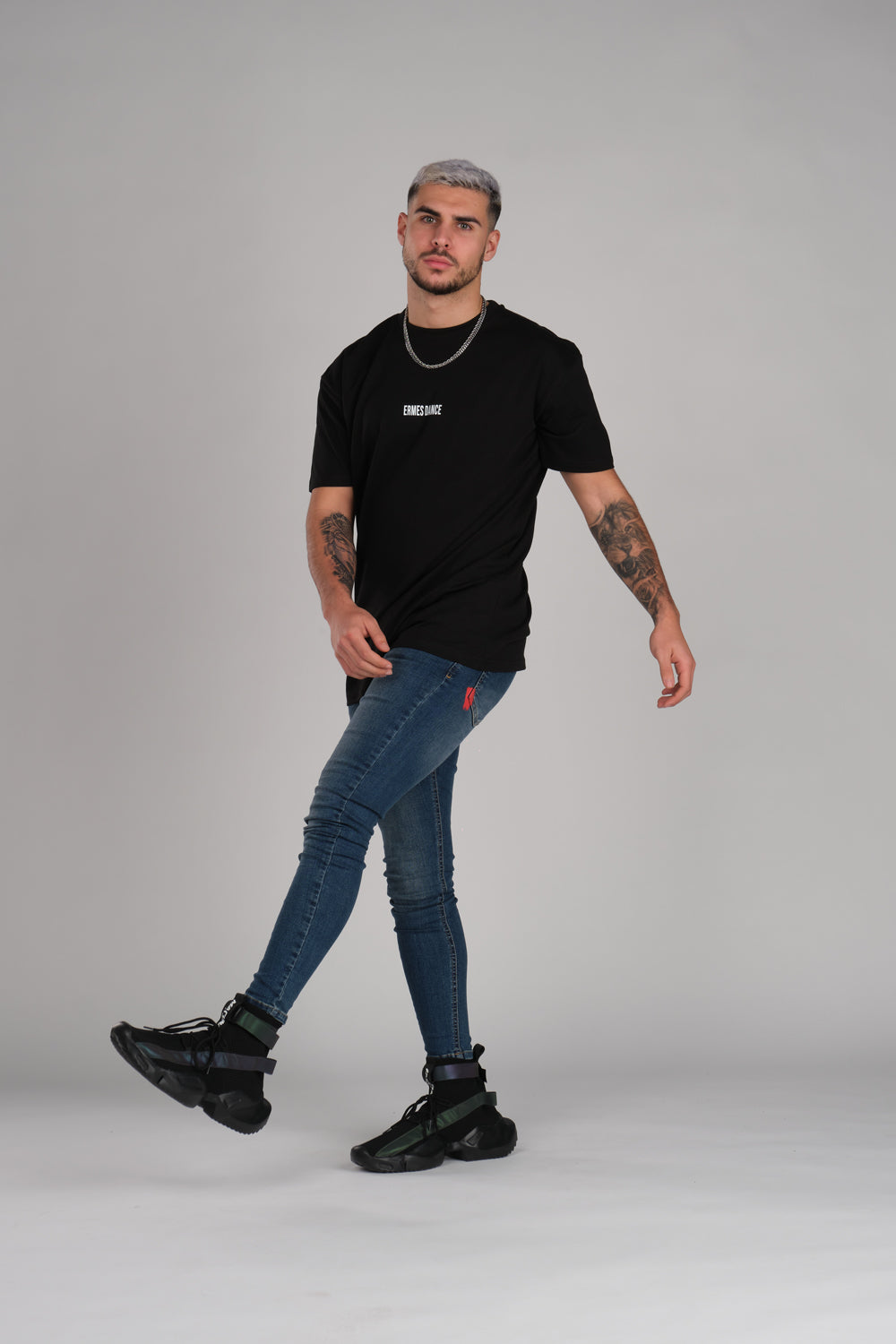 "Square" Men T-Shirt