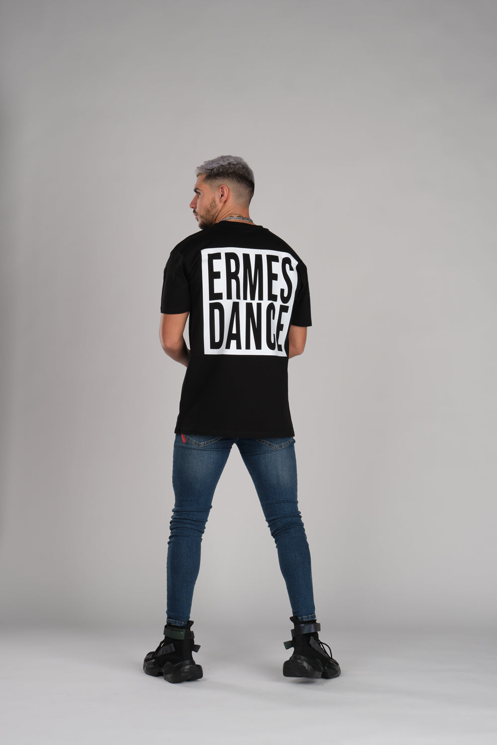 "Square" Men T-Shirt