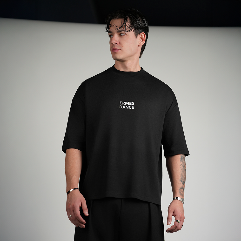 "I'm a Dancer" T-Shirt - Black