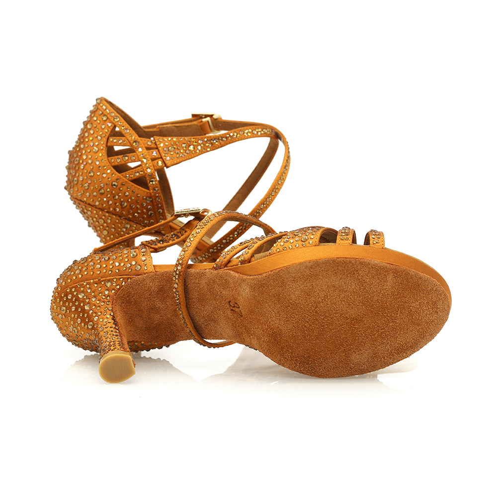 Milano Bronze Diamond Platform Pro