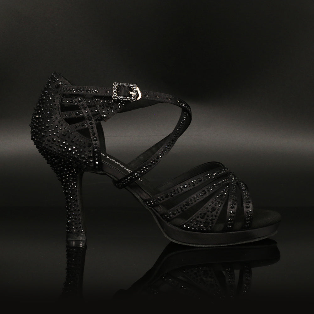 Milano Black Diamond Platform Pro