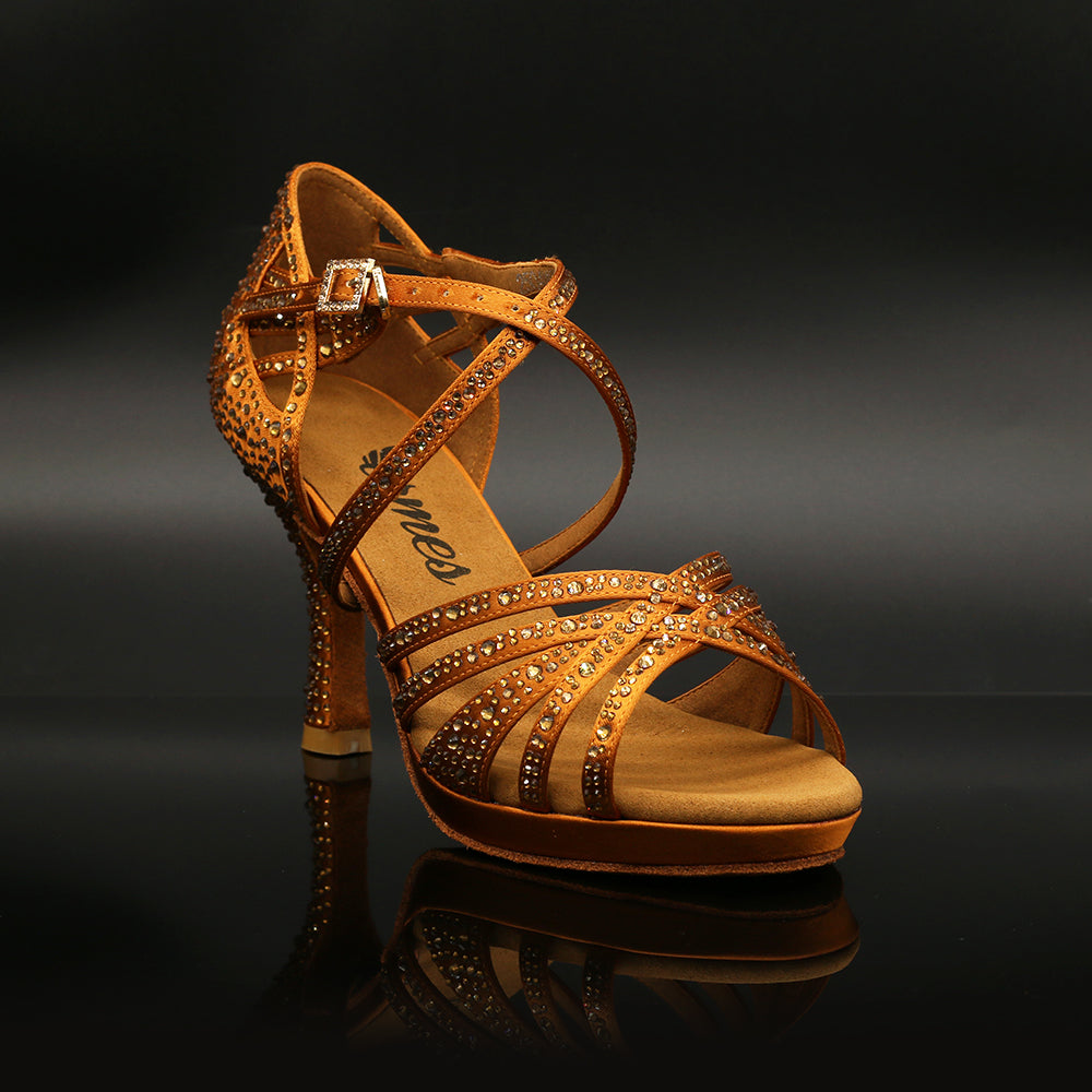 Milano Bronze Diamond Platform Pro
