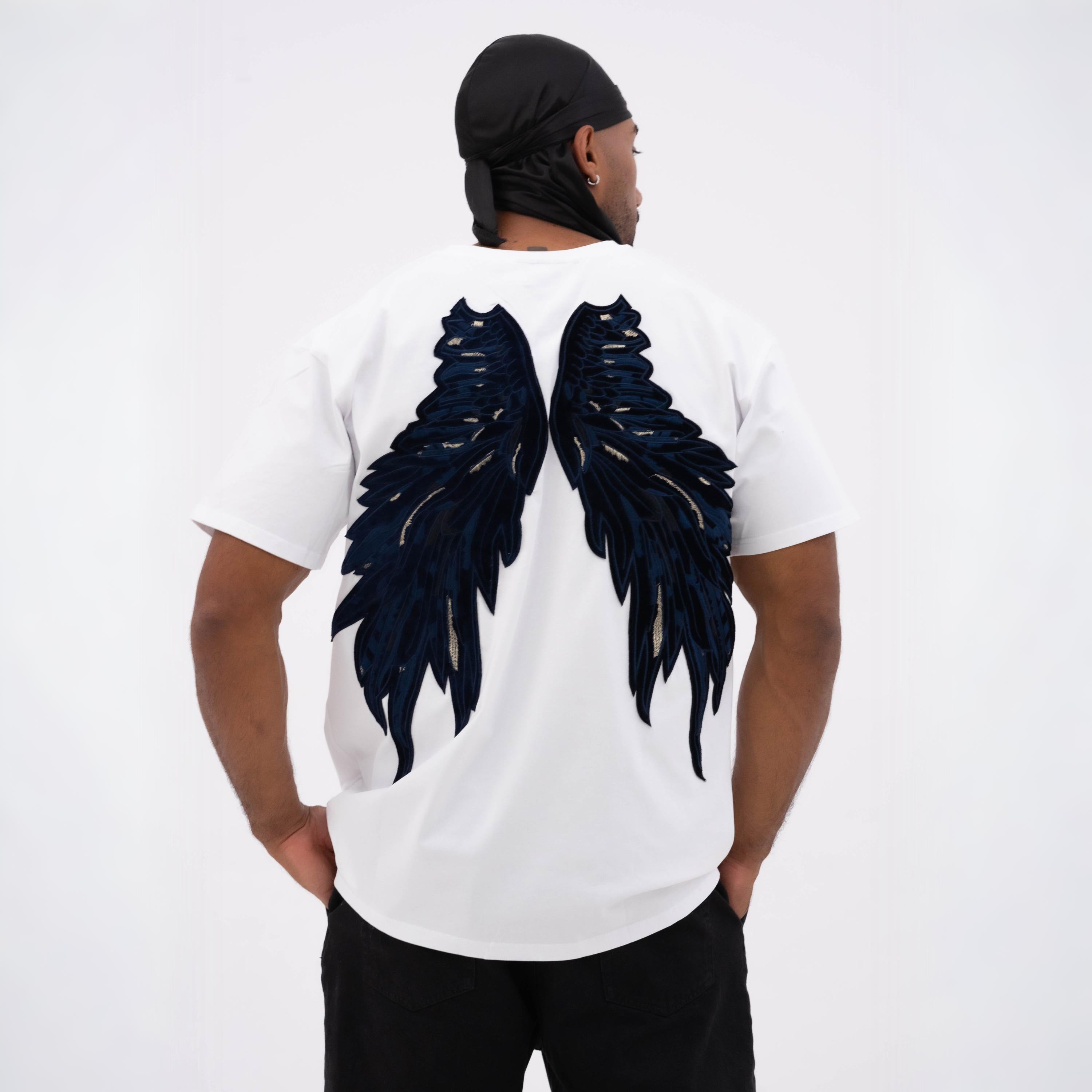 "Angel" T-Shirt - White