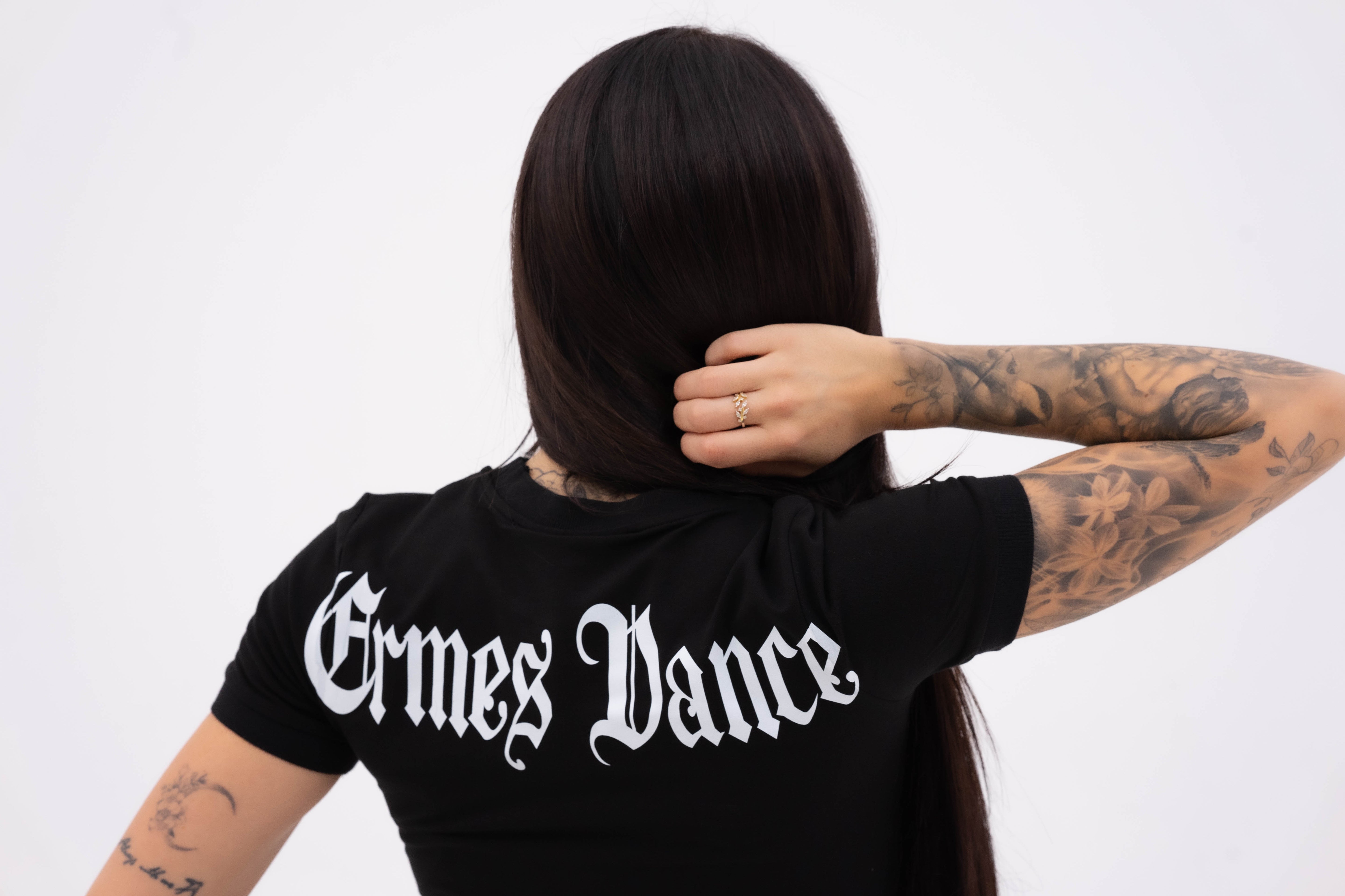 Gothic Ermes Dance Top