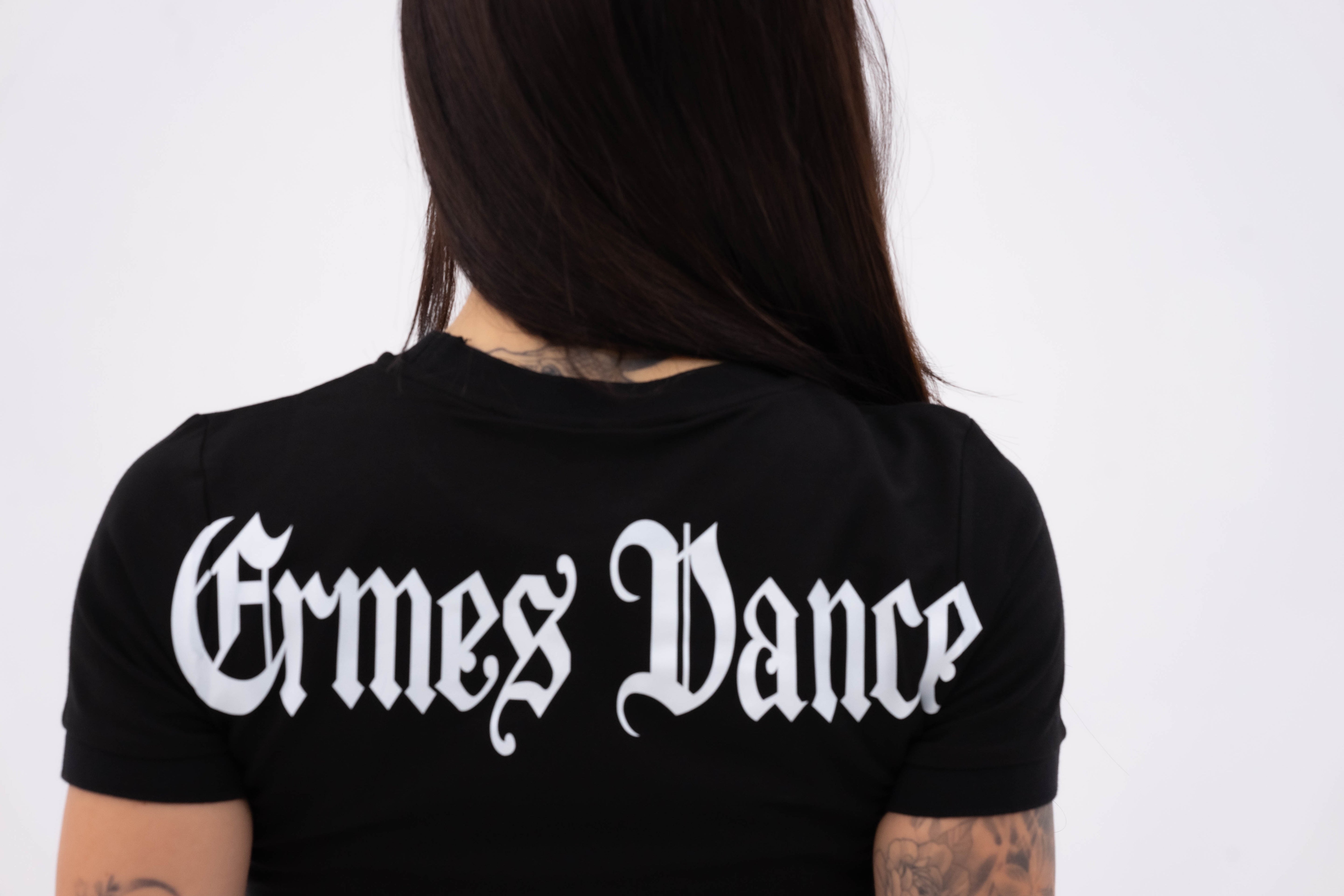 Gothic Ermes Dance Top