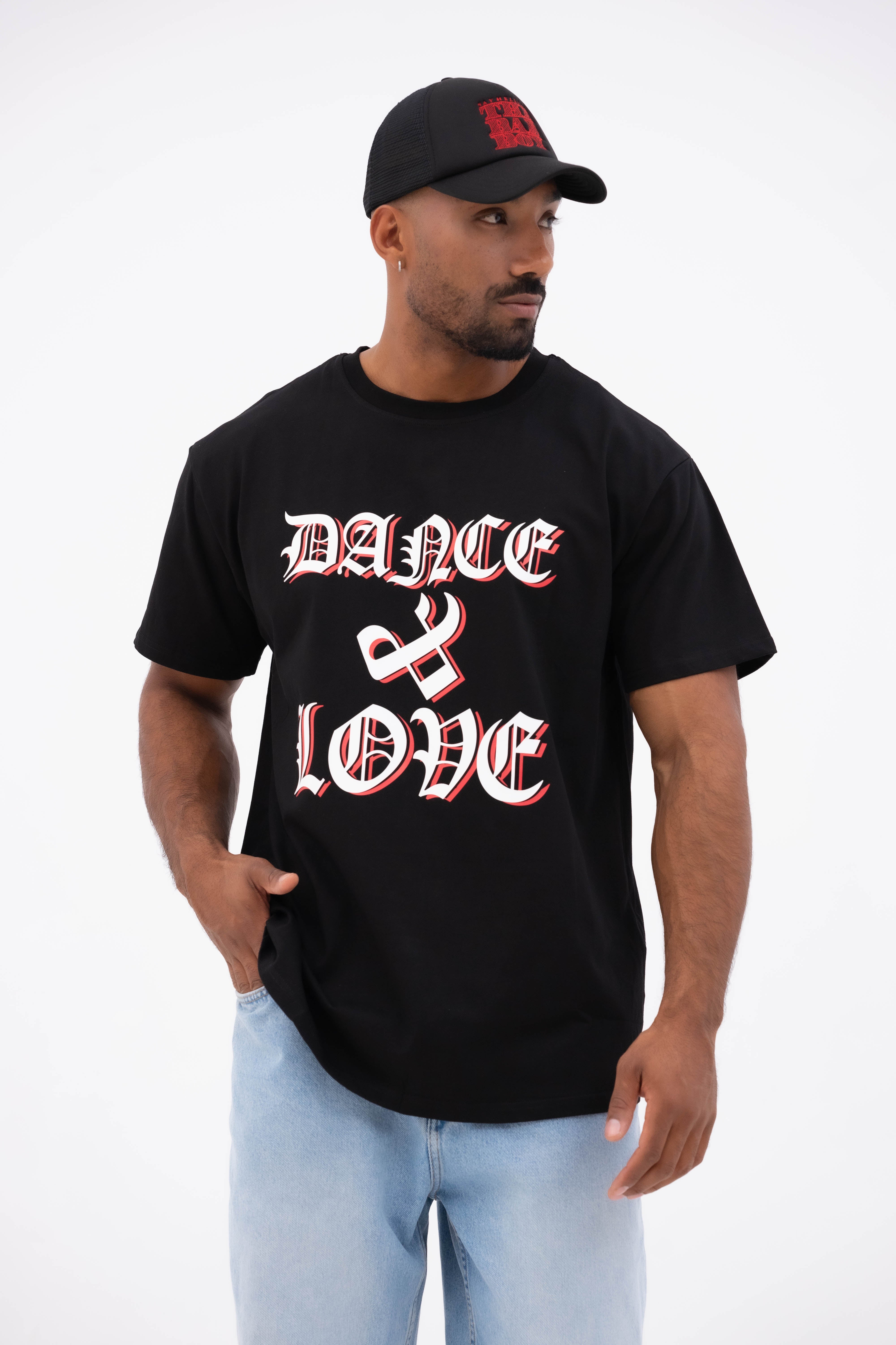 Love & Dance Men T-Shirt