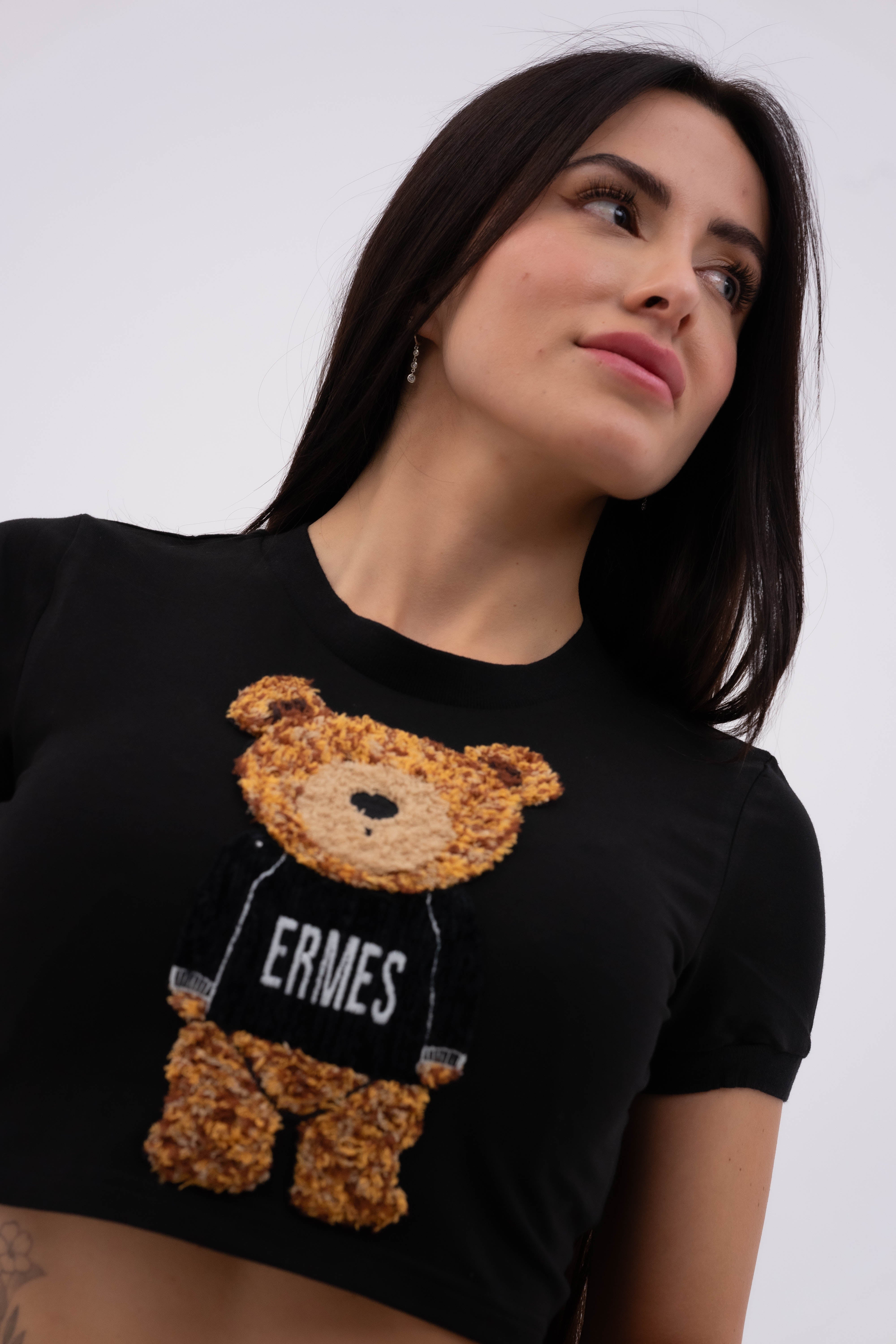 Bear Woman Crop