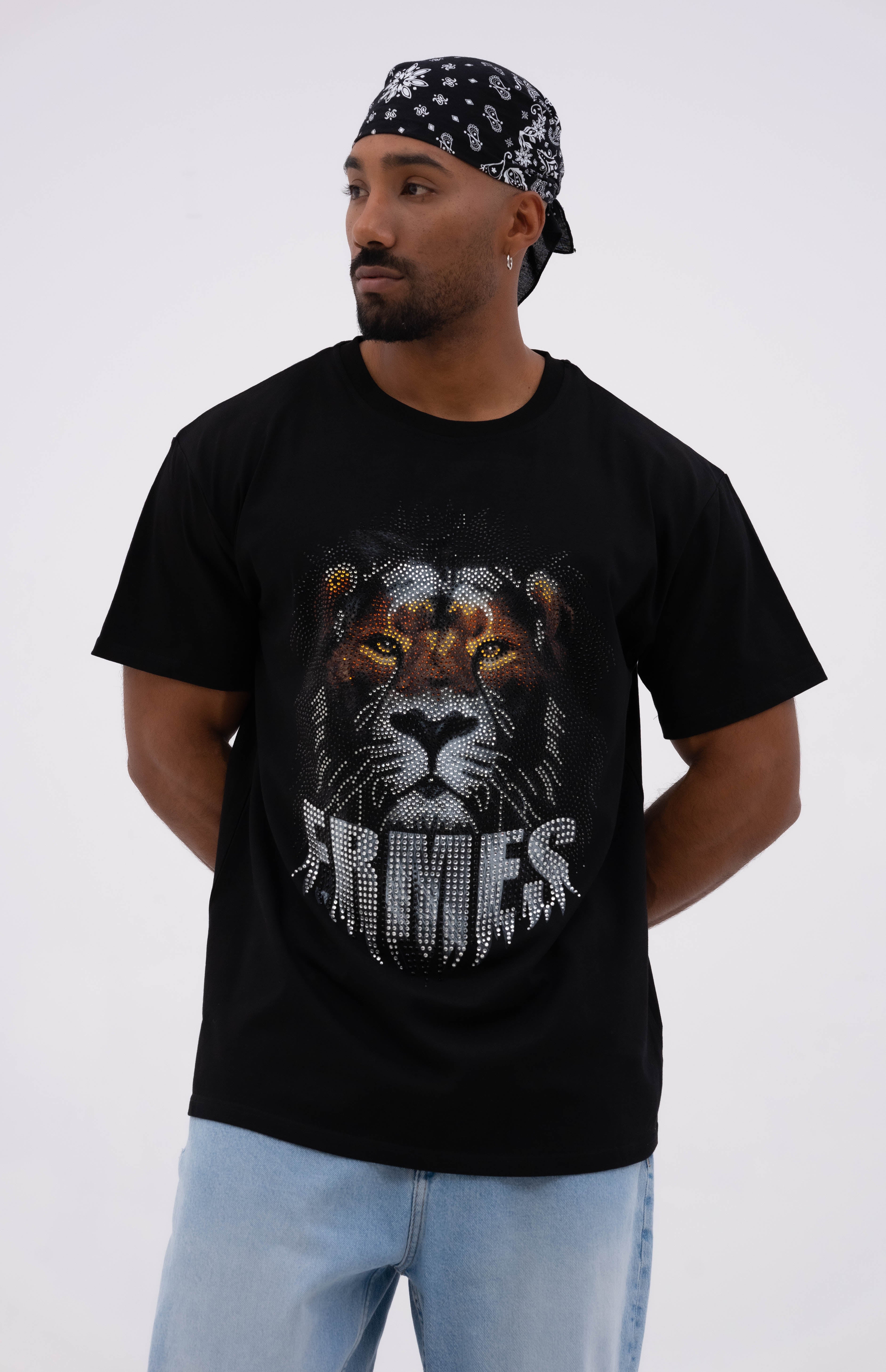 Lion Men T-Shirt