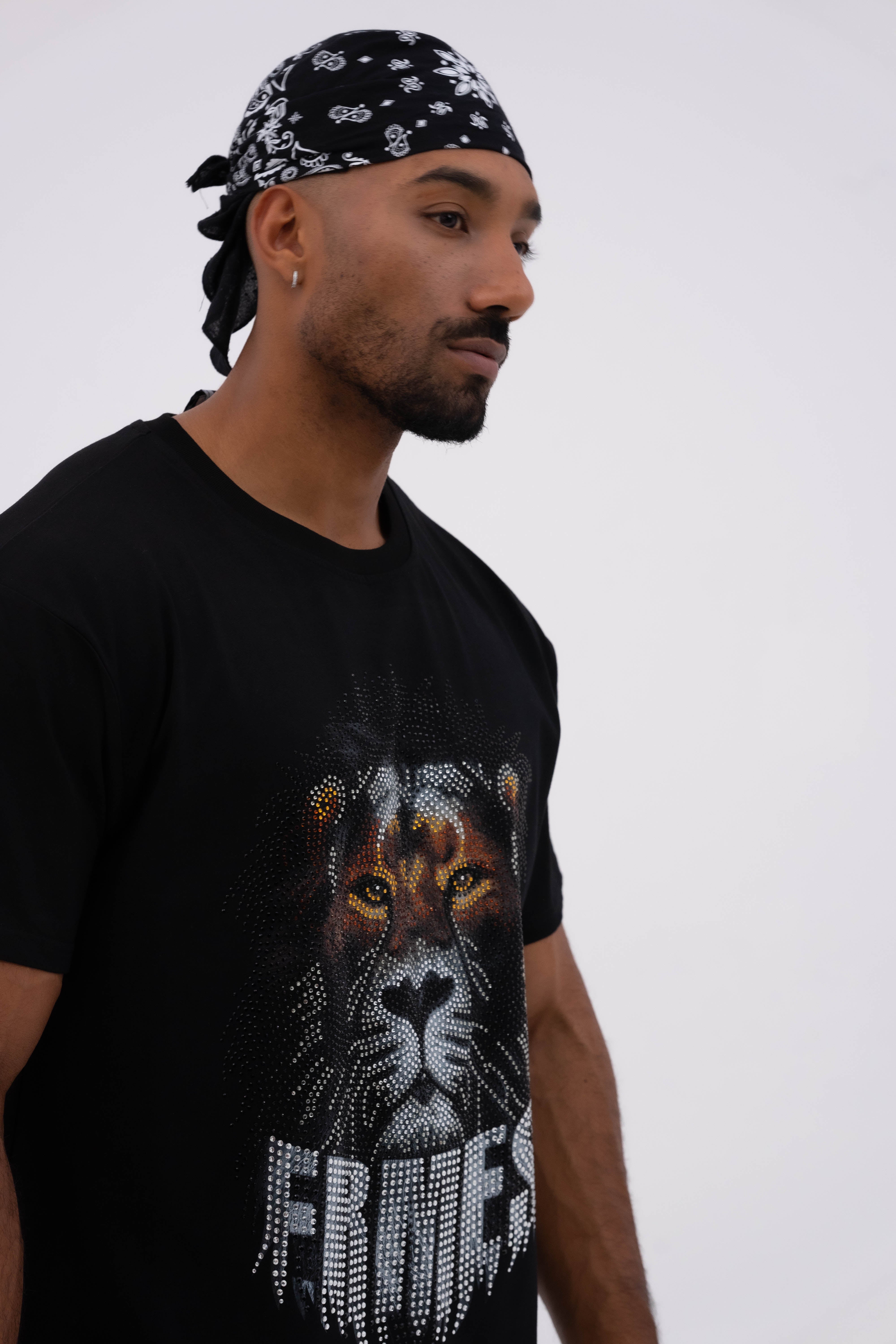 Lion Men T-Shirt