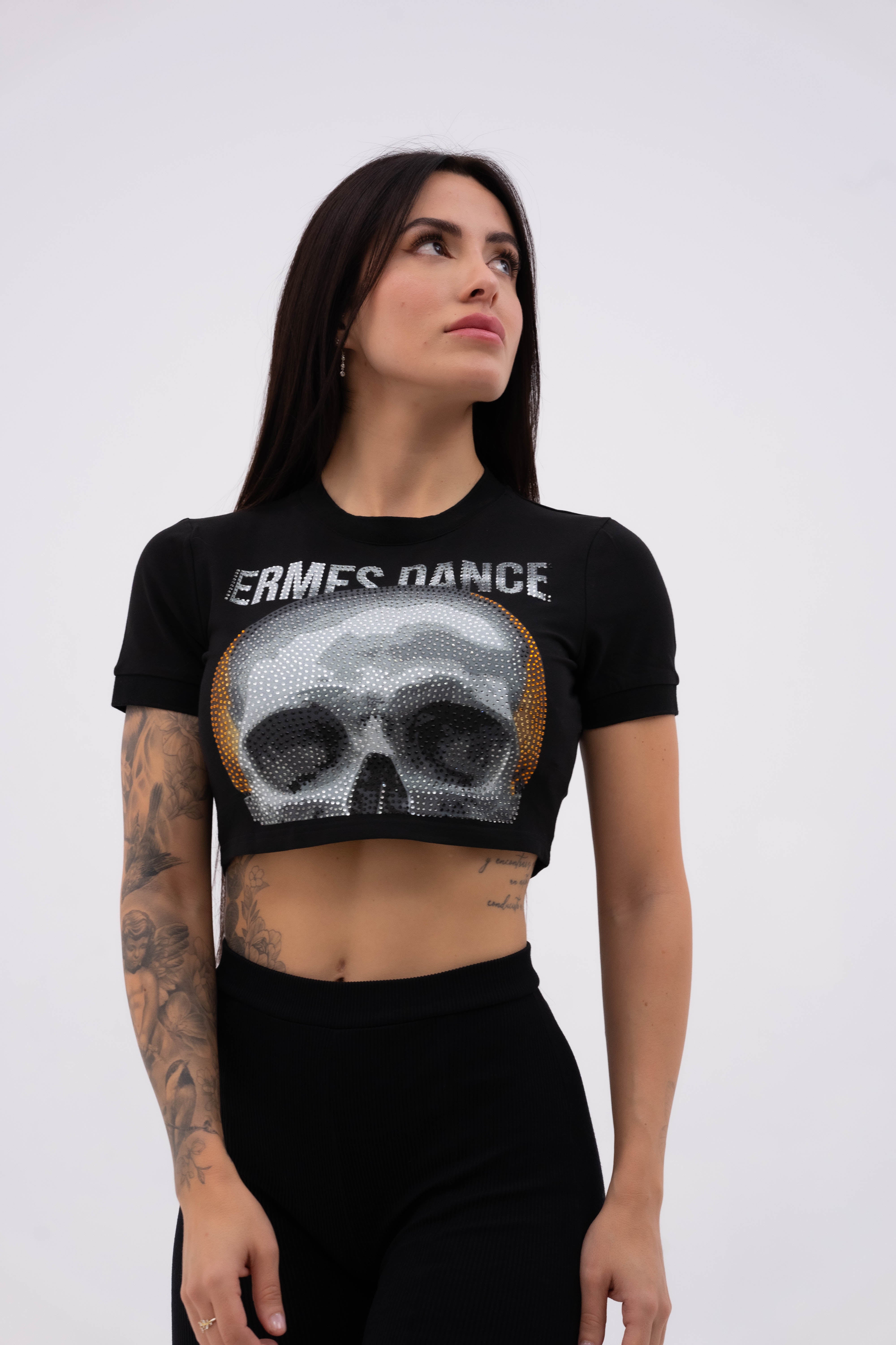 Skull  Ermes Top