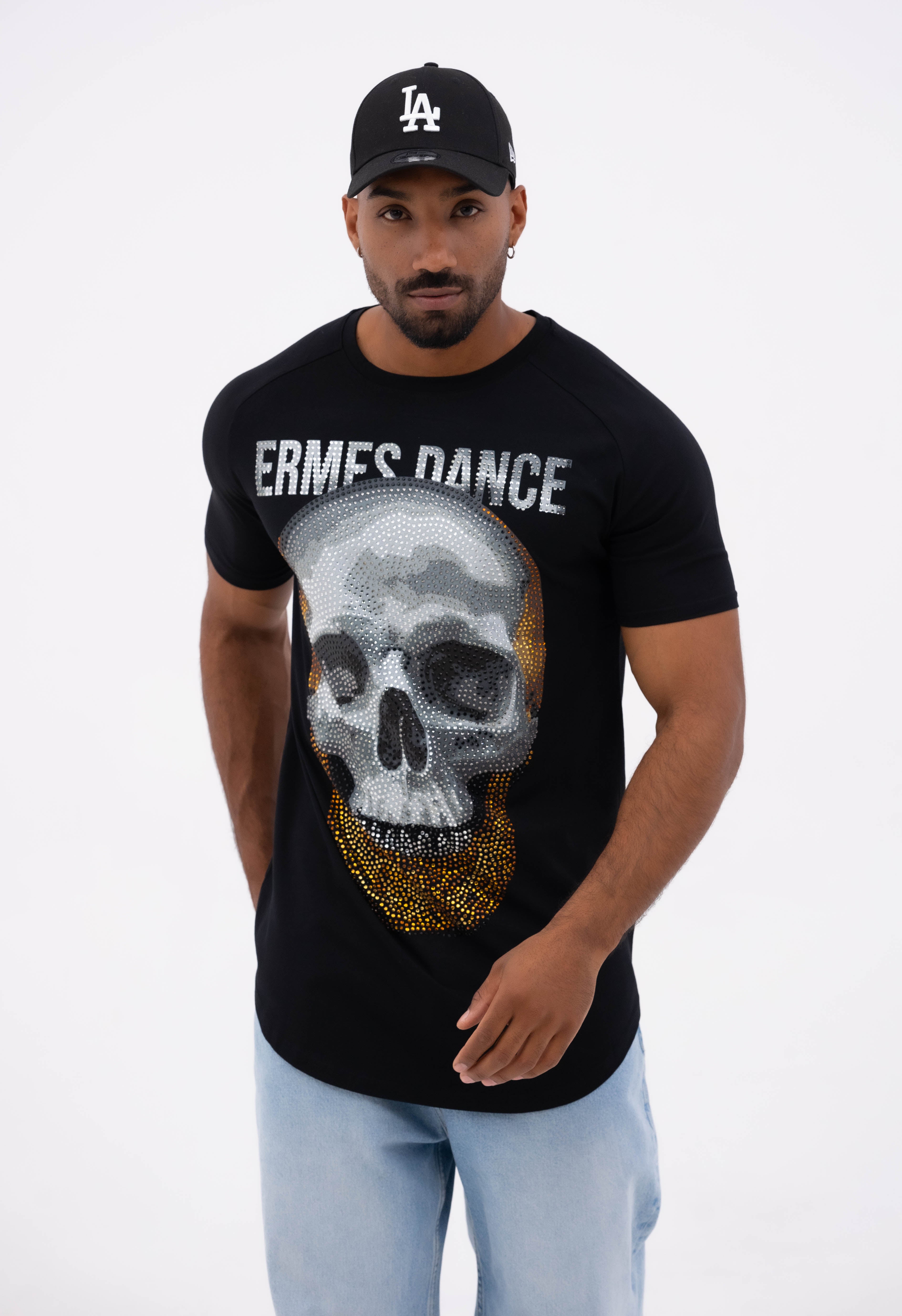 Skull Men T-Shirt