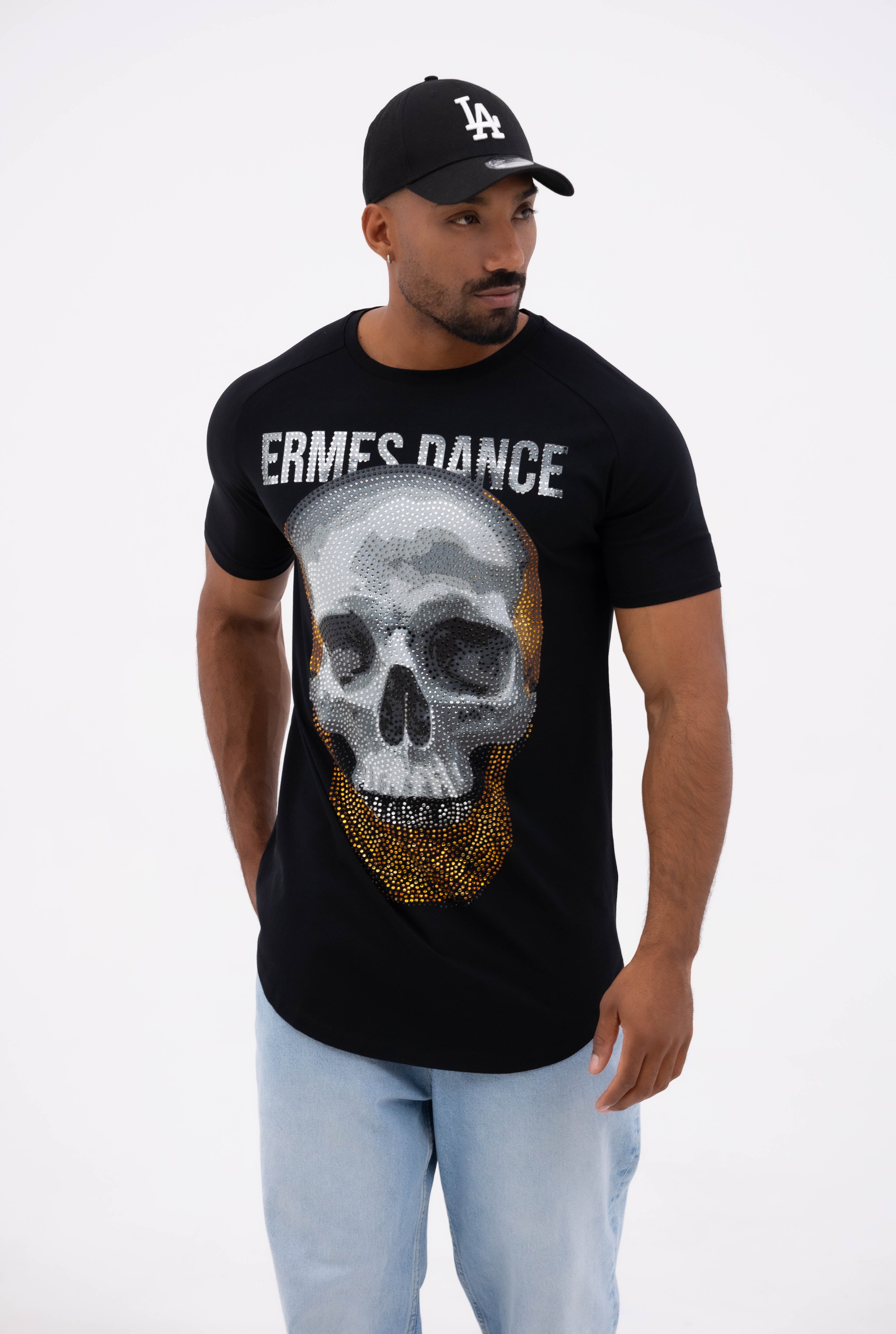 Skull Men T-Shirt