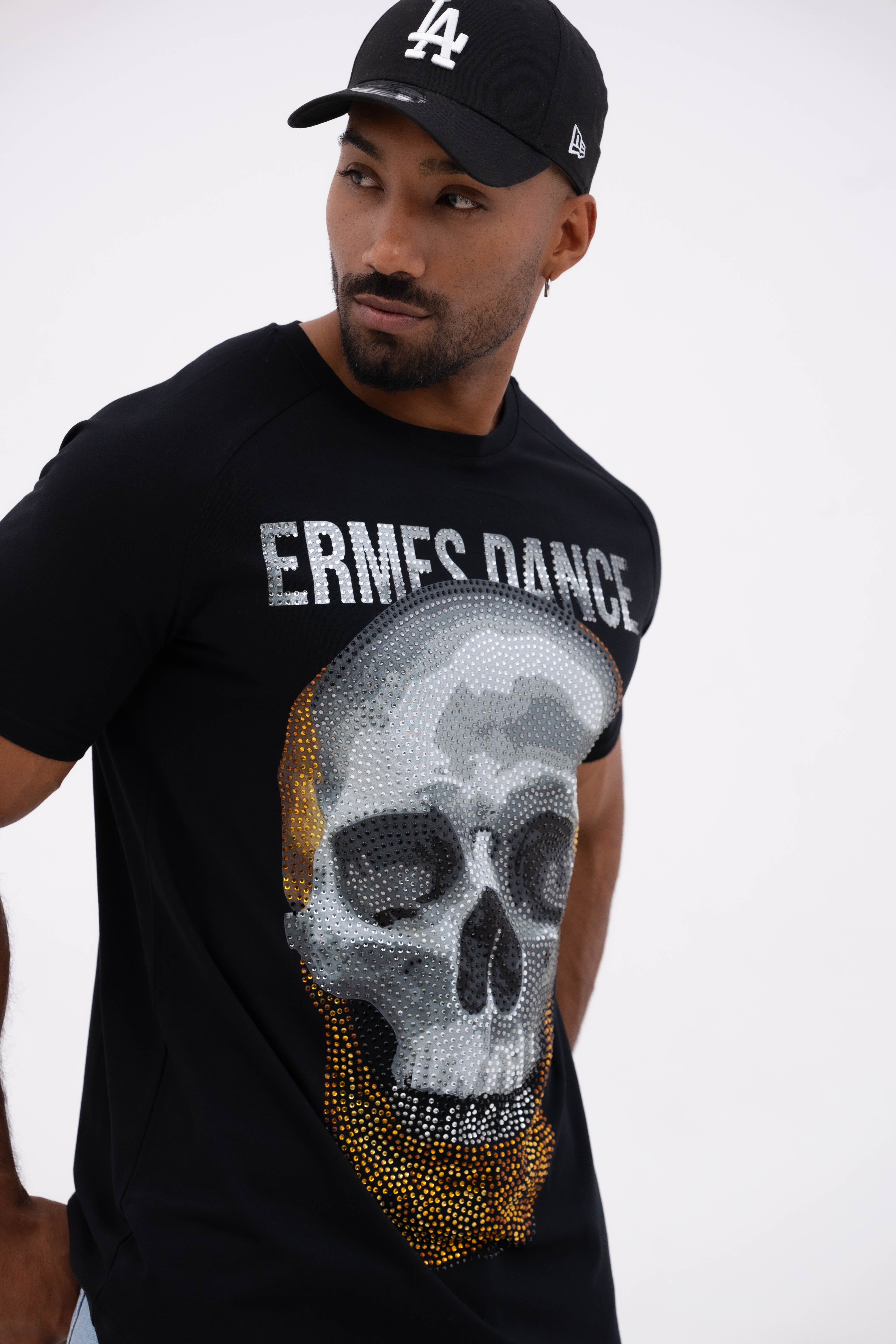 Skull Men T-Shirt