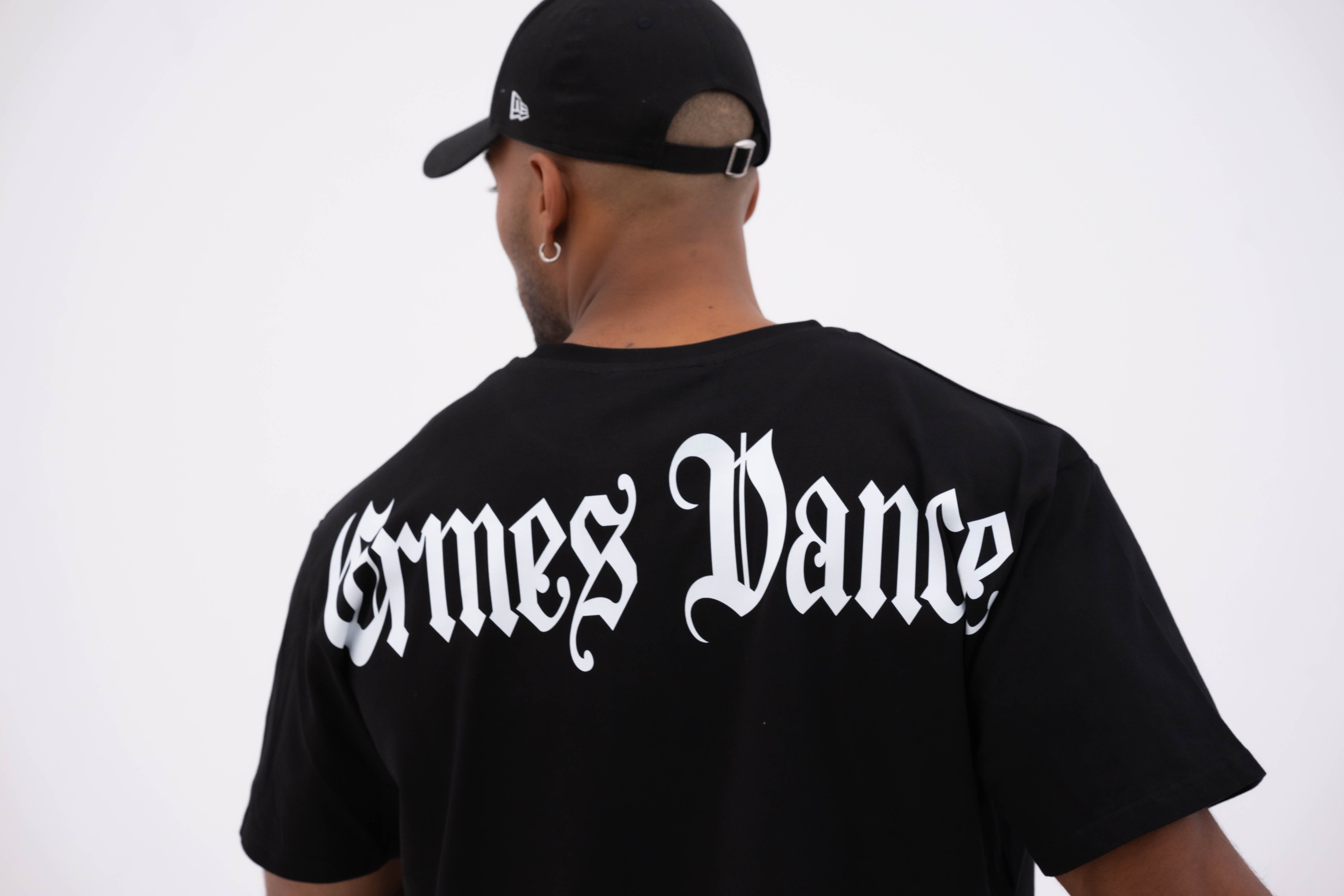 Gothic Ermes Dance Men T-Shirt