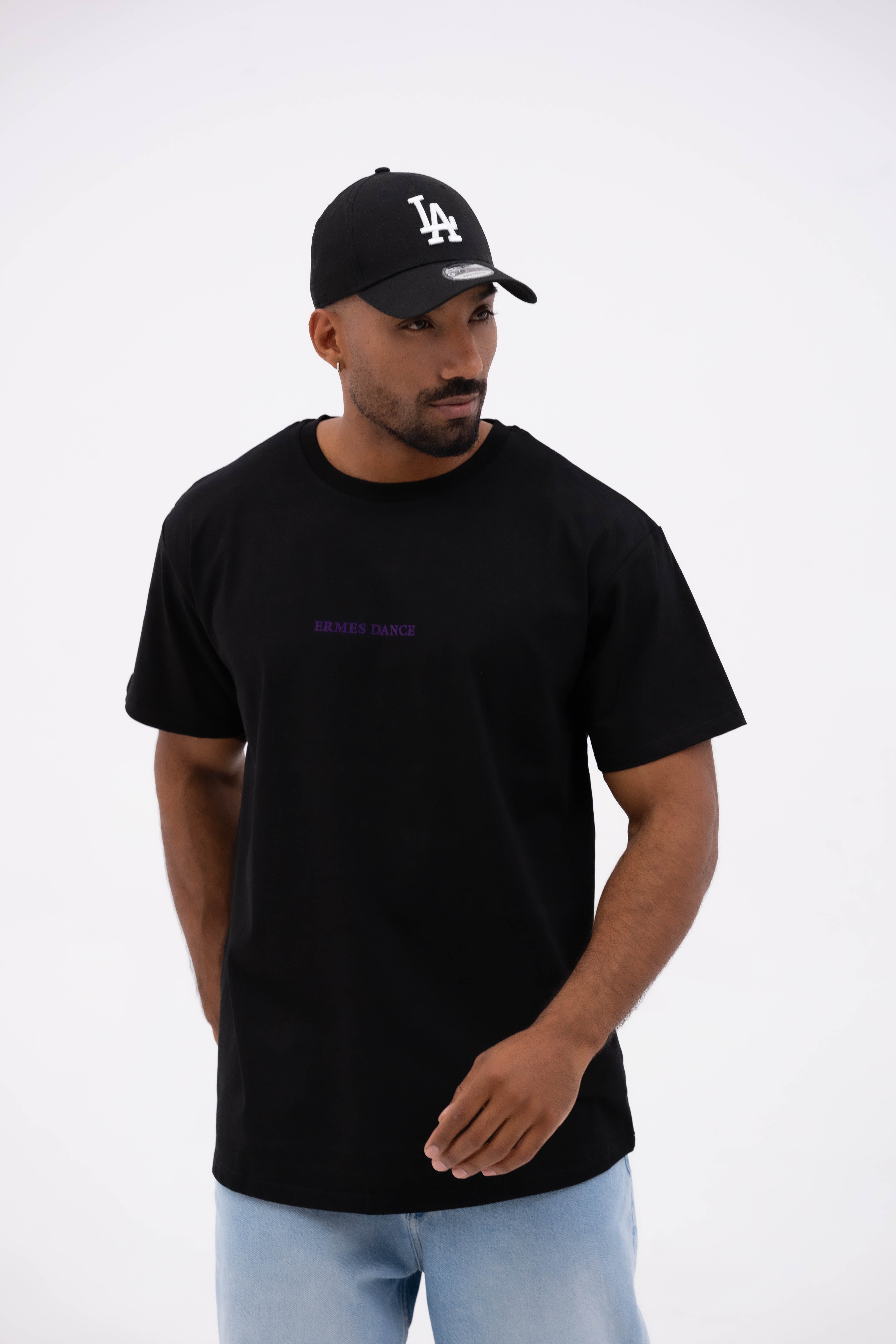 Purple Gem Ermes Men T-Shirt