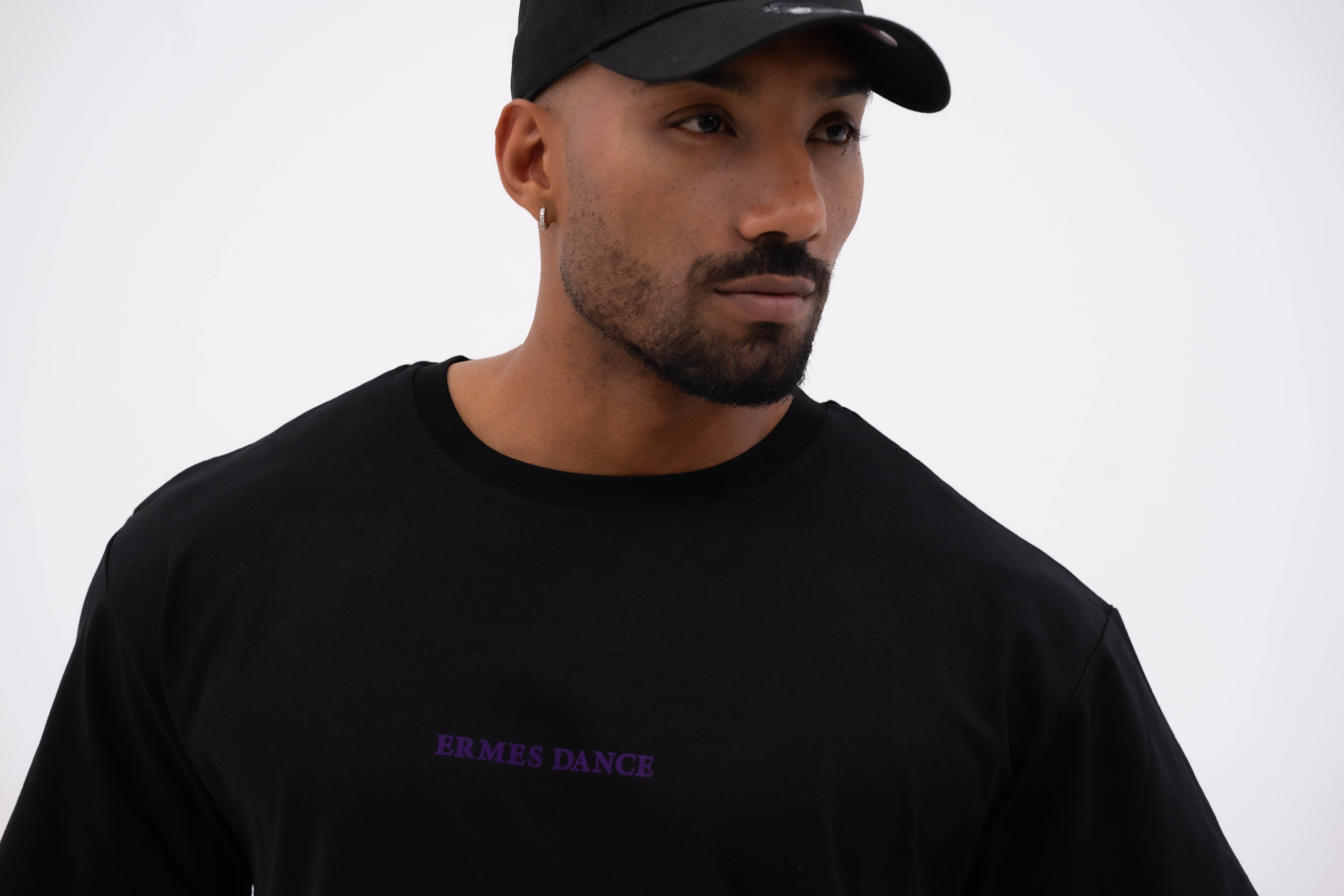 Purple Gem Ermes Men T-Shirt