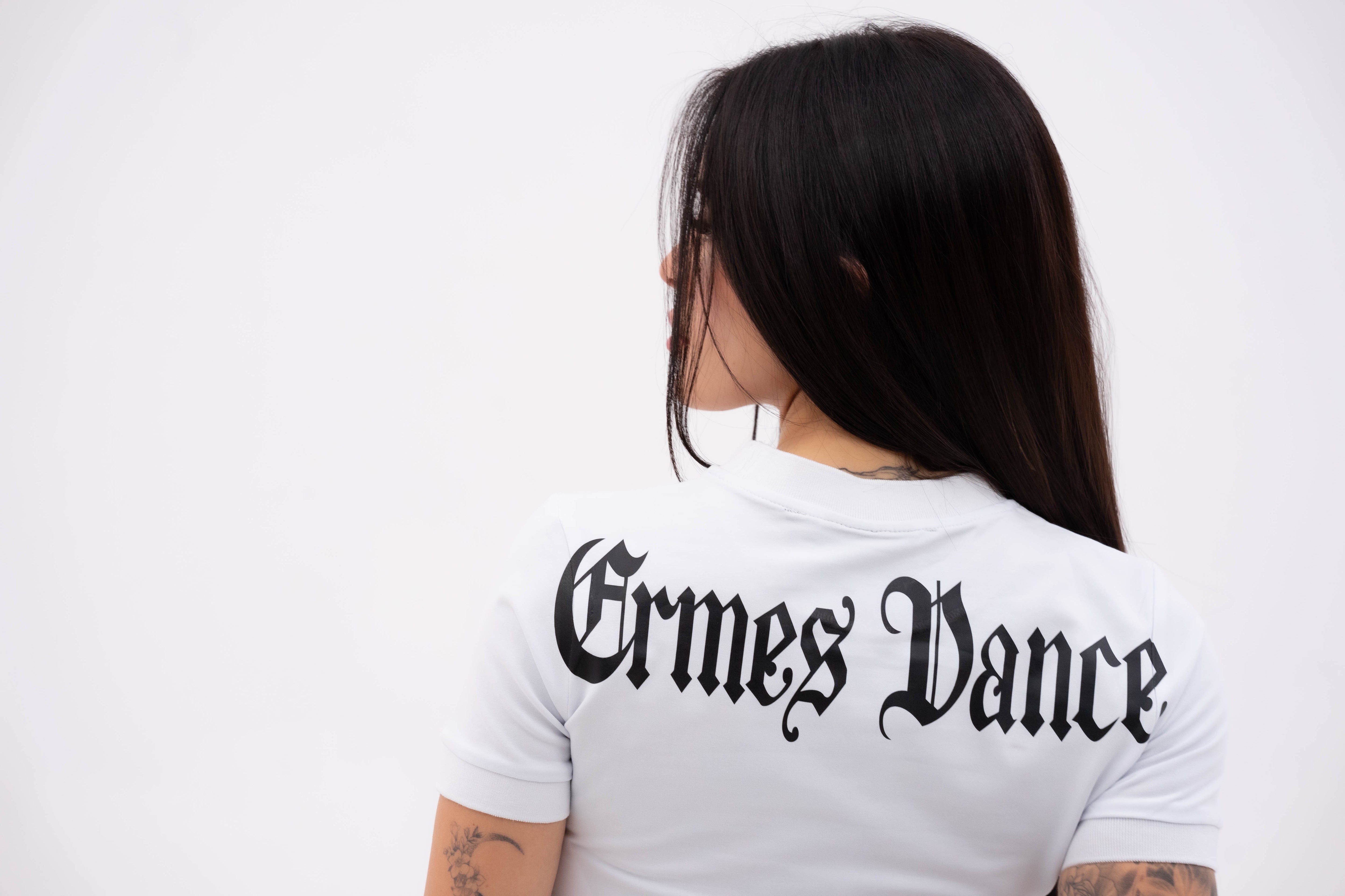 Gothic Ermes Dance Top