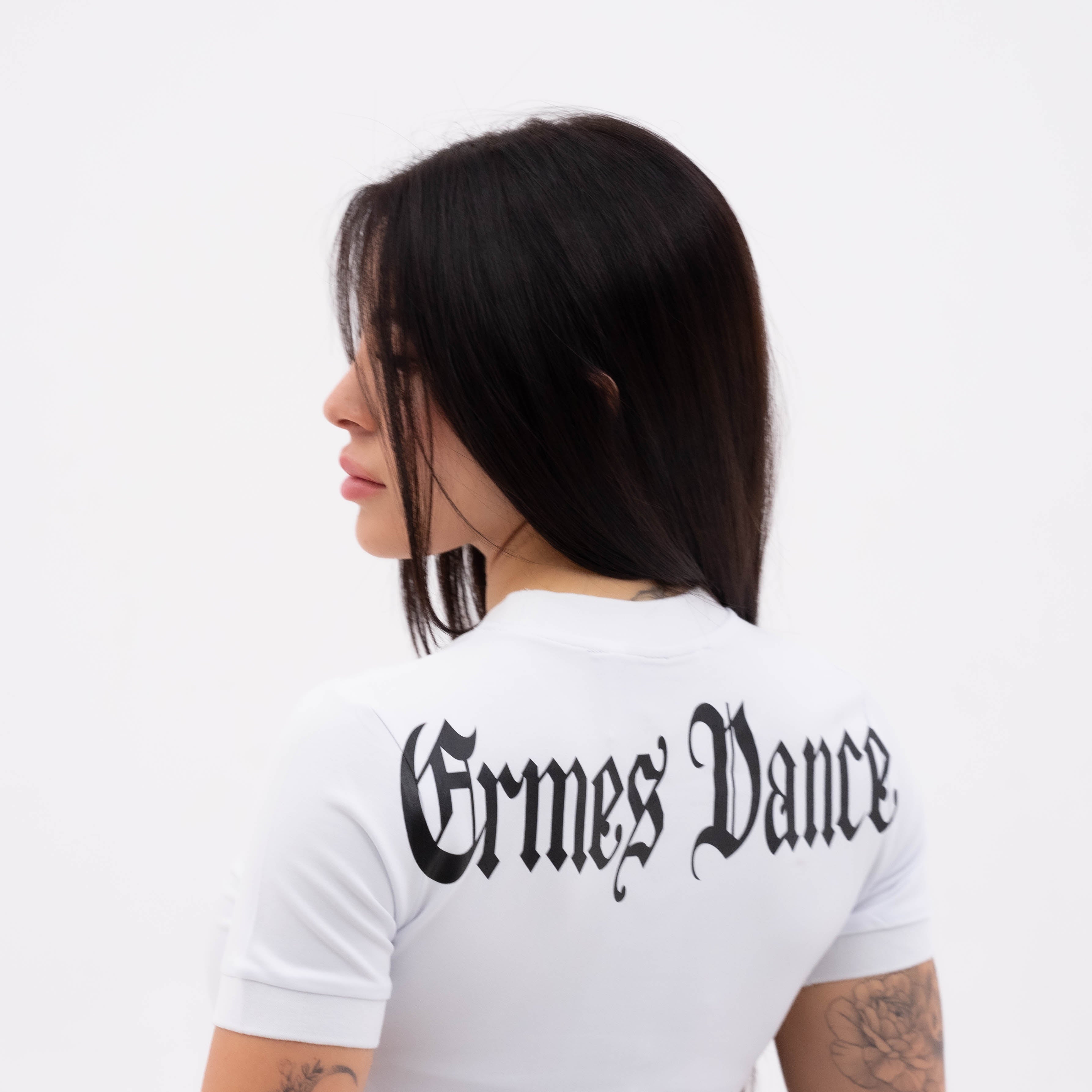 Gothic Ermes Dance Top