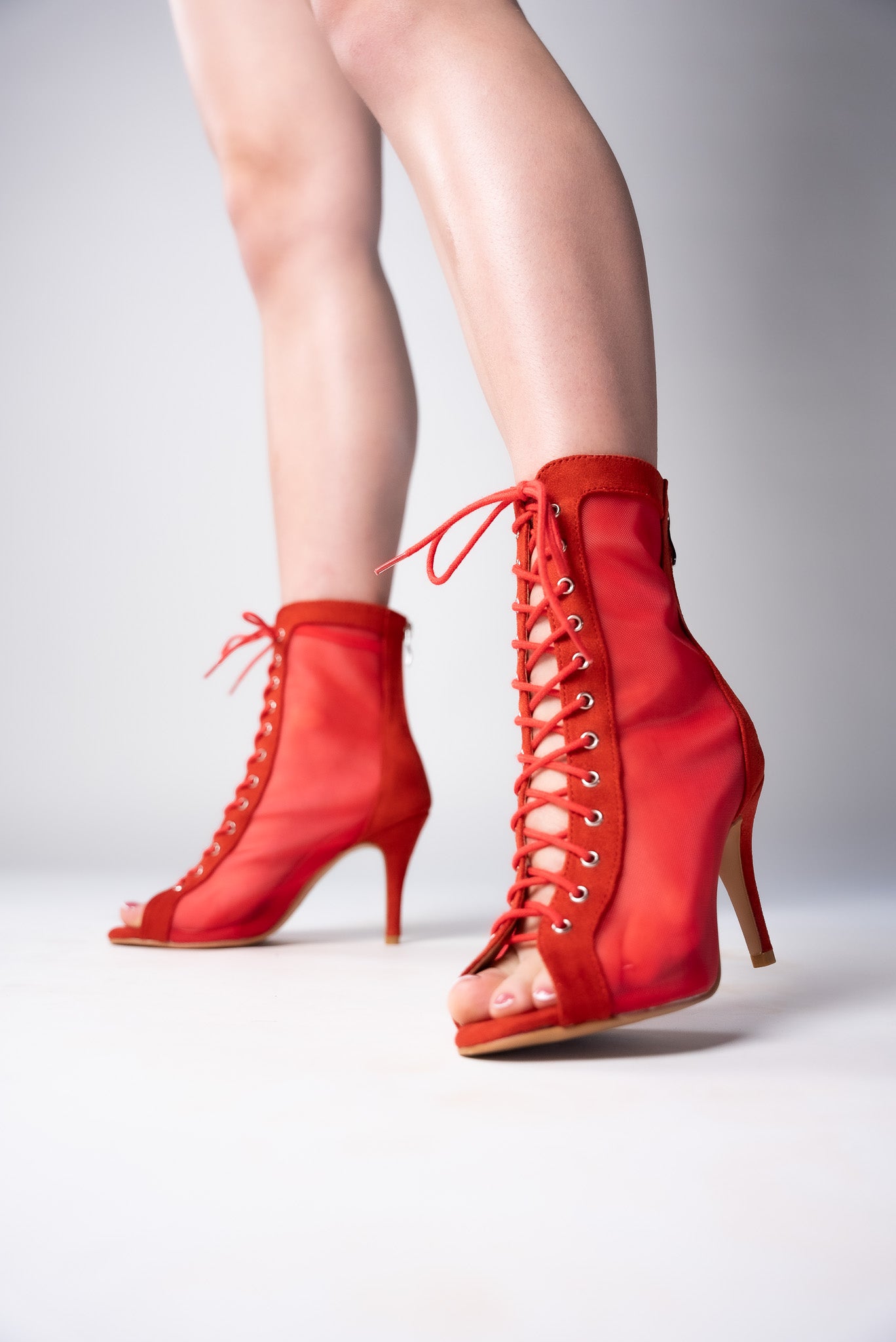 Fiery Red