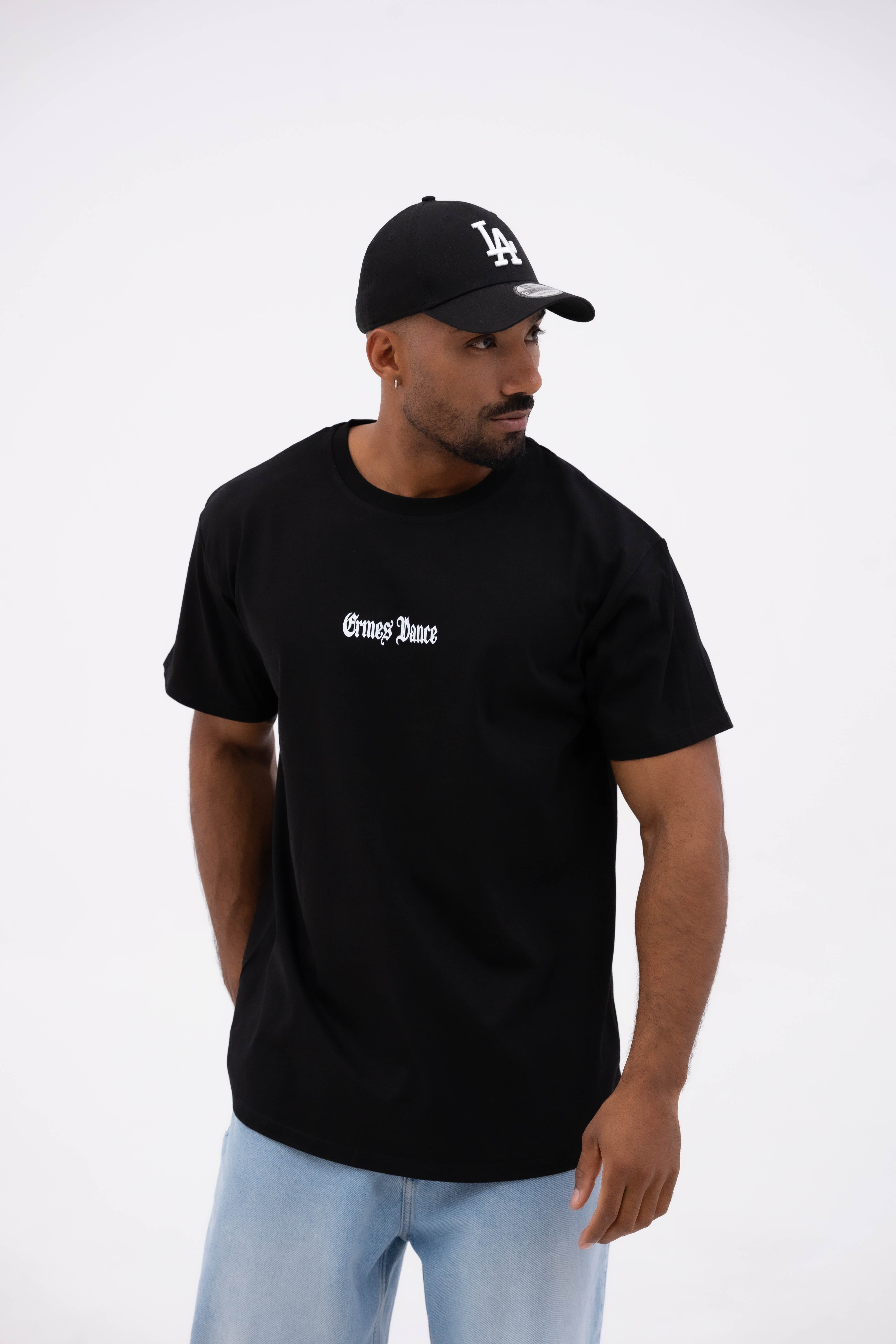 "Gothic" T-Shirt - Black