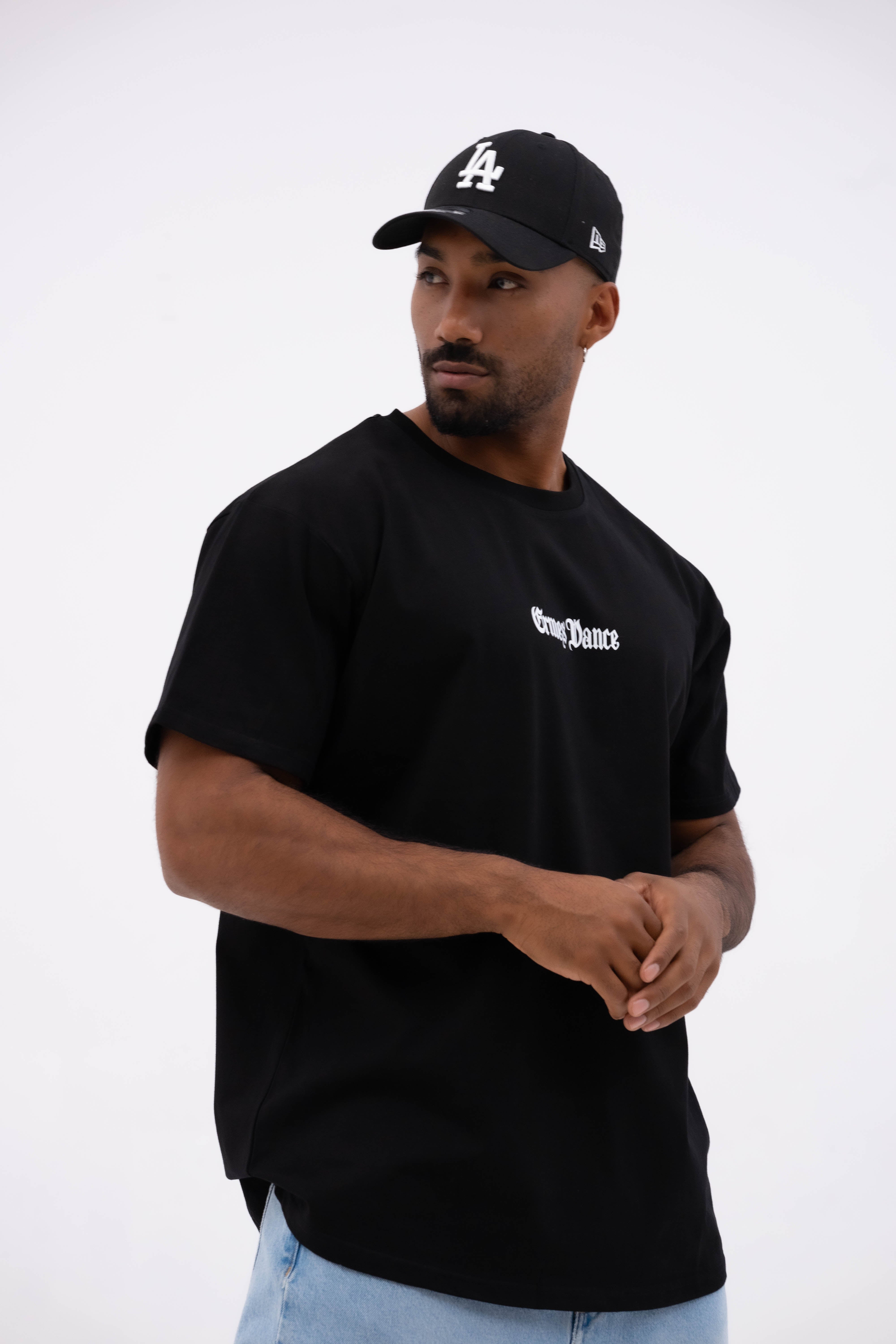 "Gothic" T-Shirt - Black