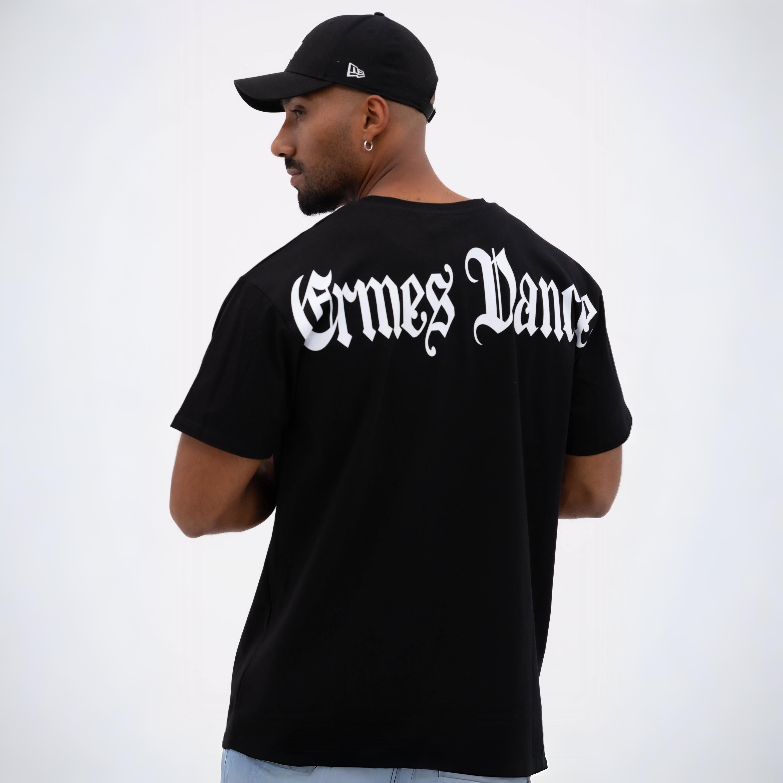 "Gothic" T-Shirt - Black
