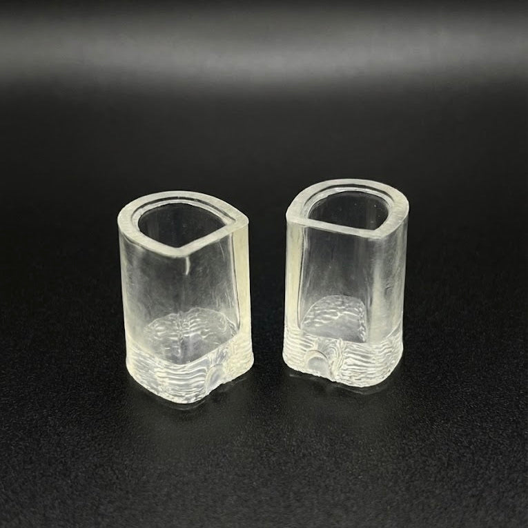 Heel protectors