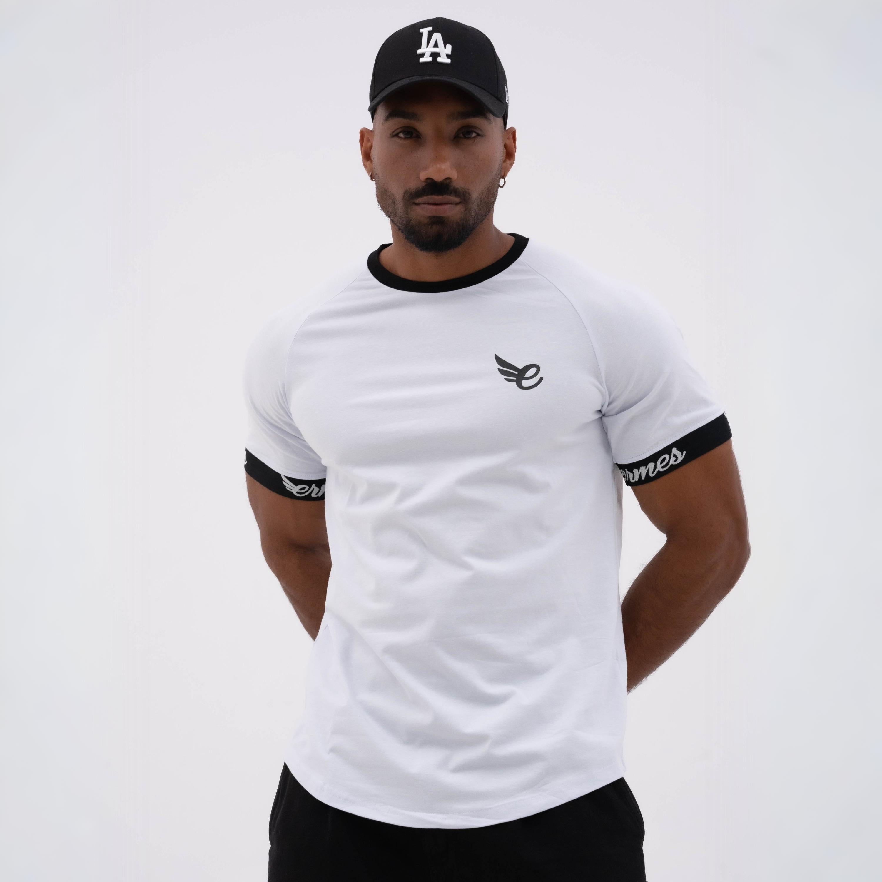 "Hercules" T-Shirt - White