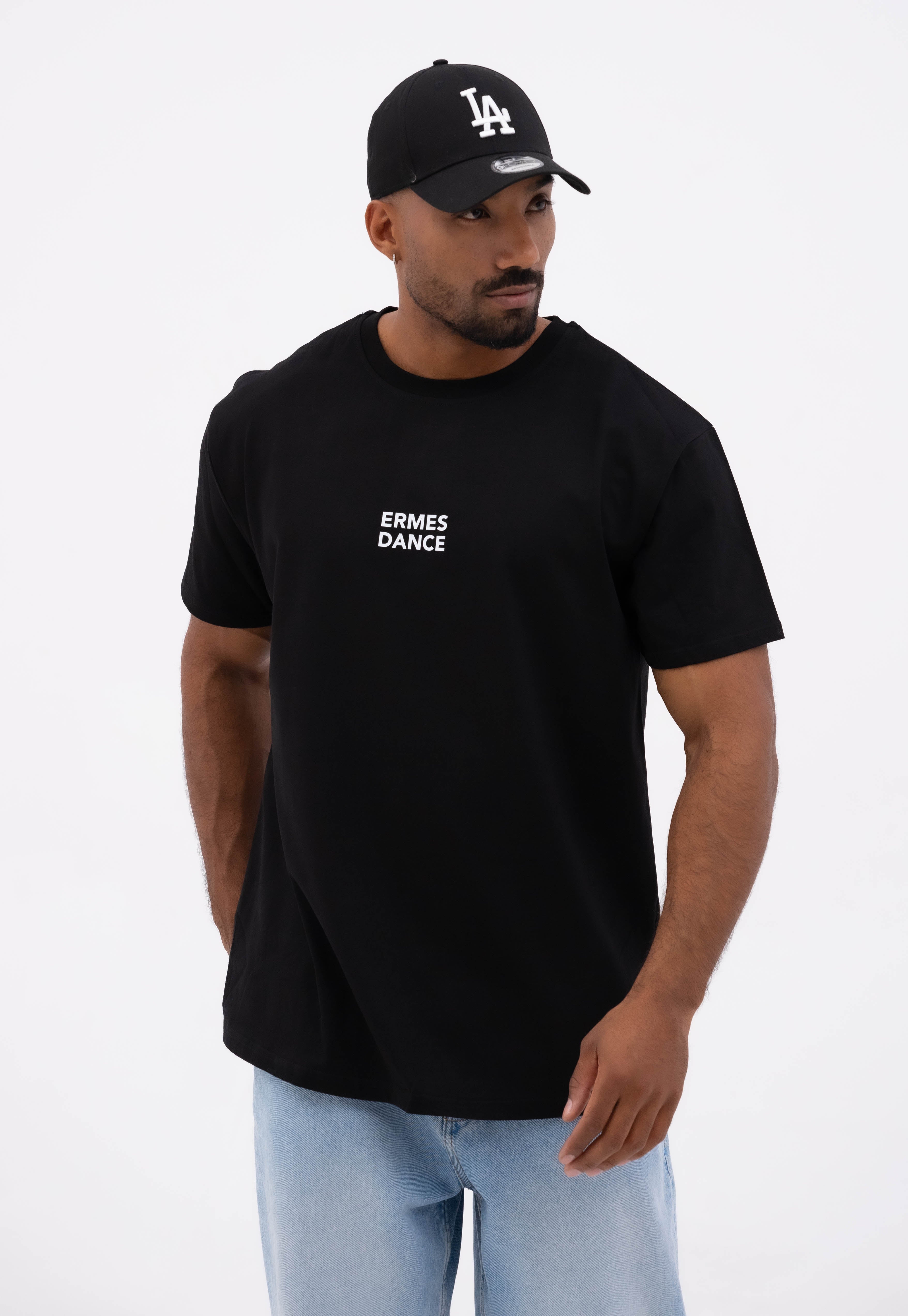 "I'm a Dancer" T-Shirt - Black