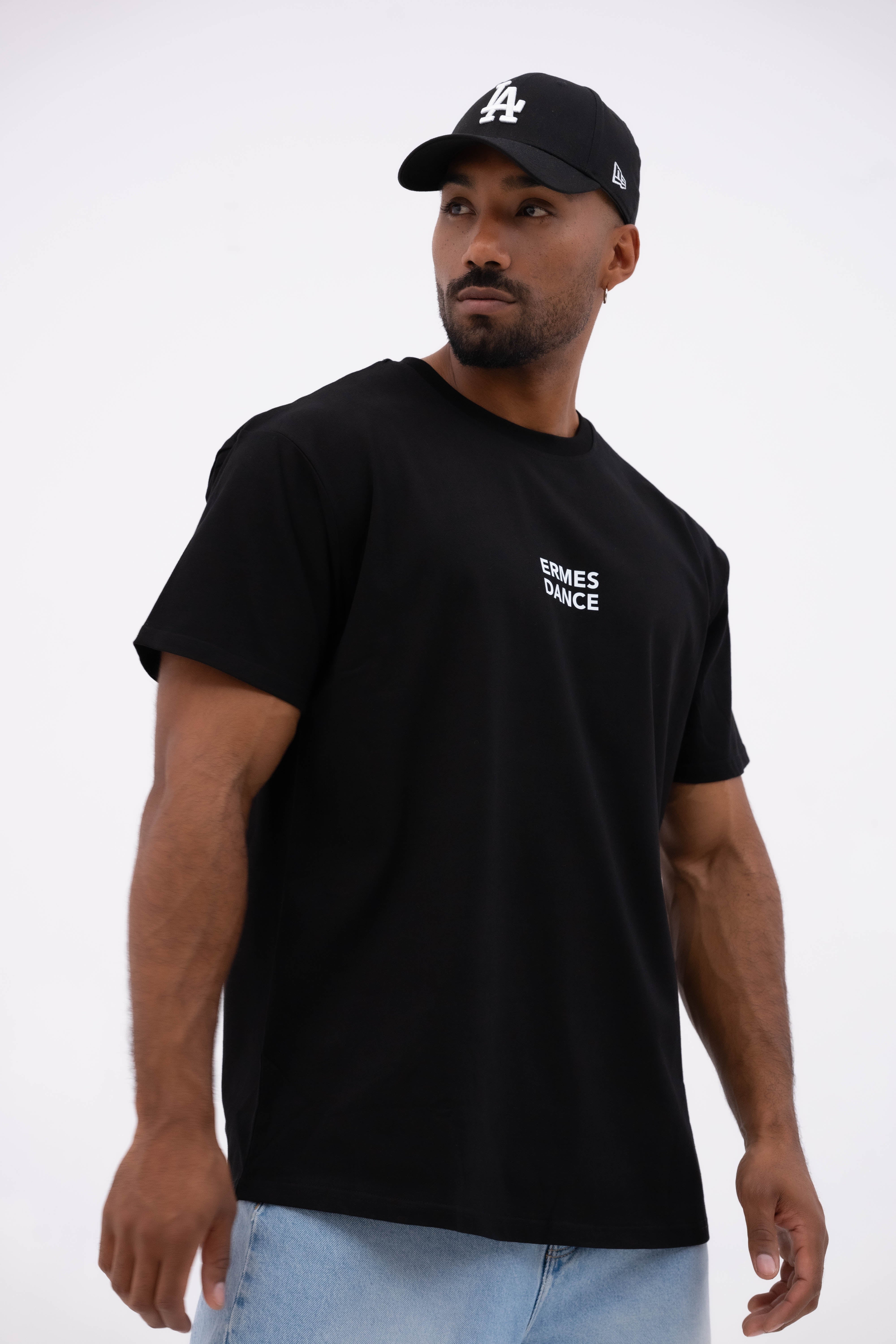 "I'm a Dancer" T-Shirt - Black