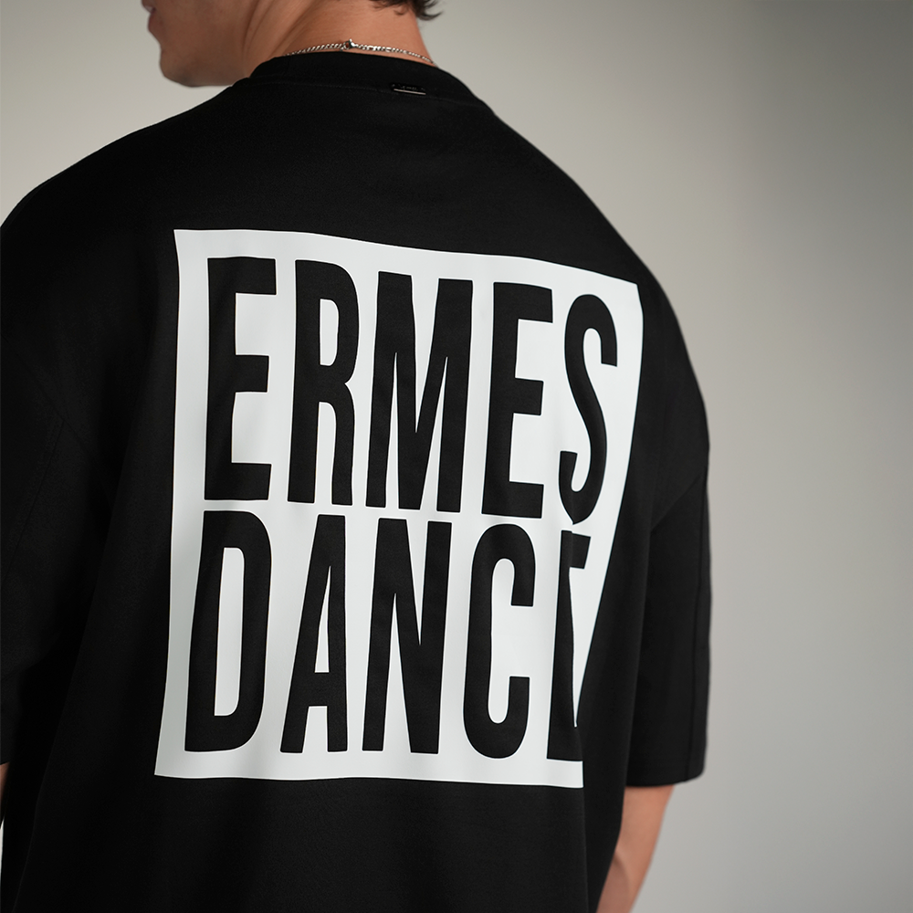 "Heritage" T-Shirt - Black