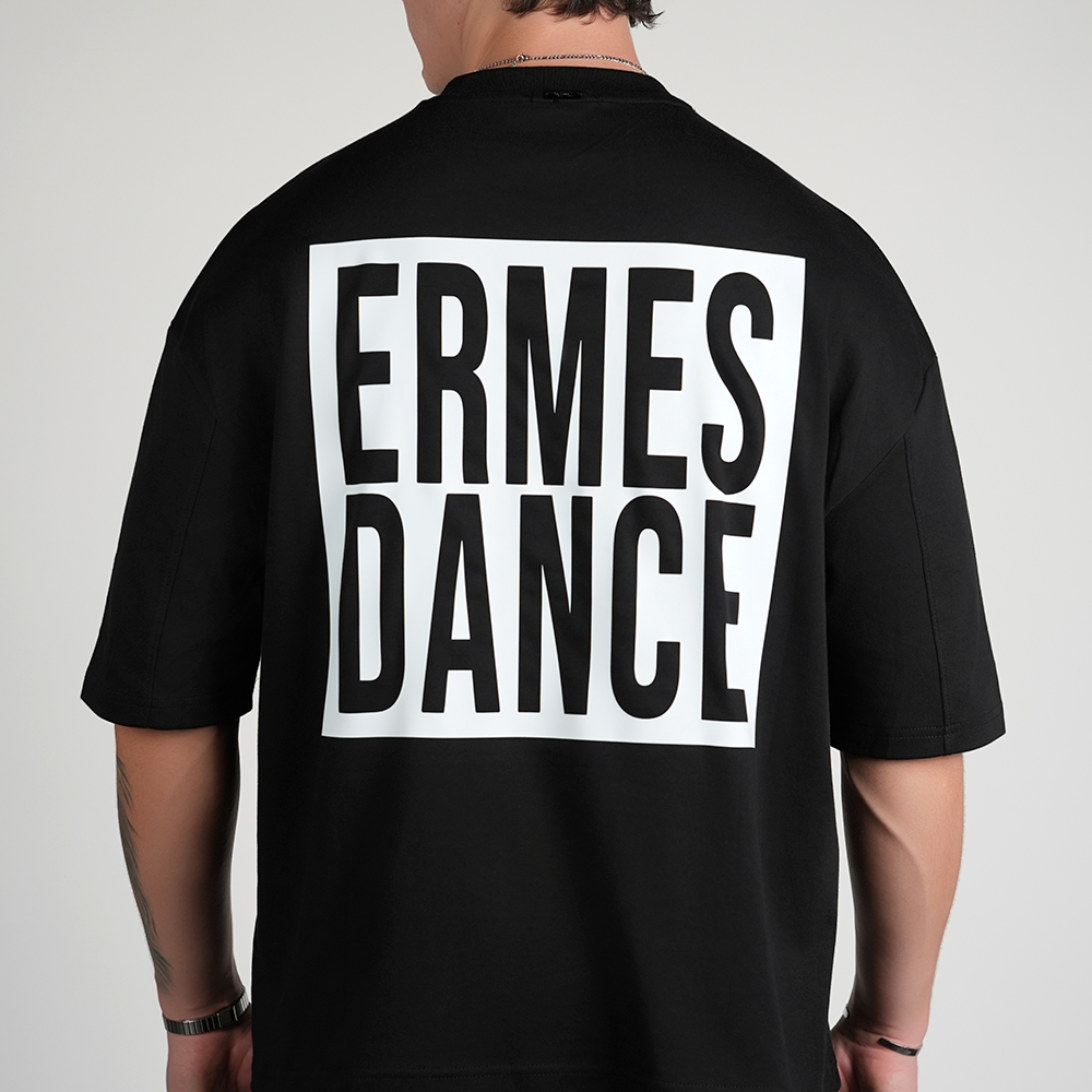 "Heritage" T-Shirt - Black