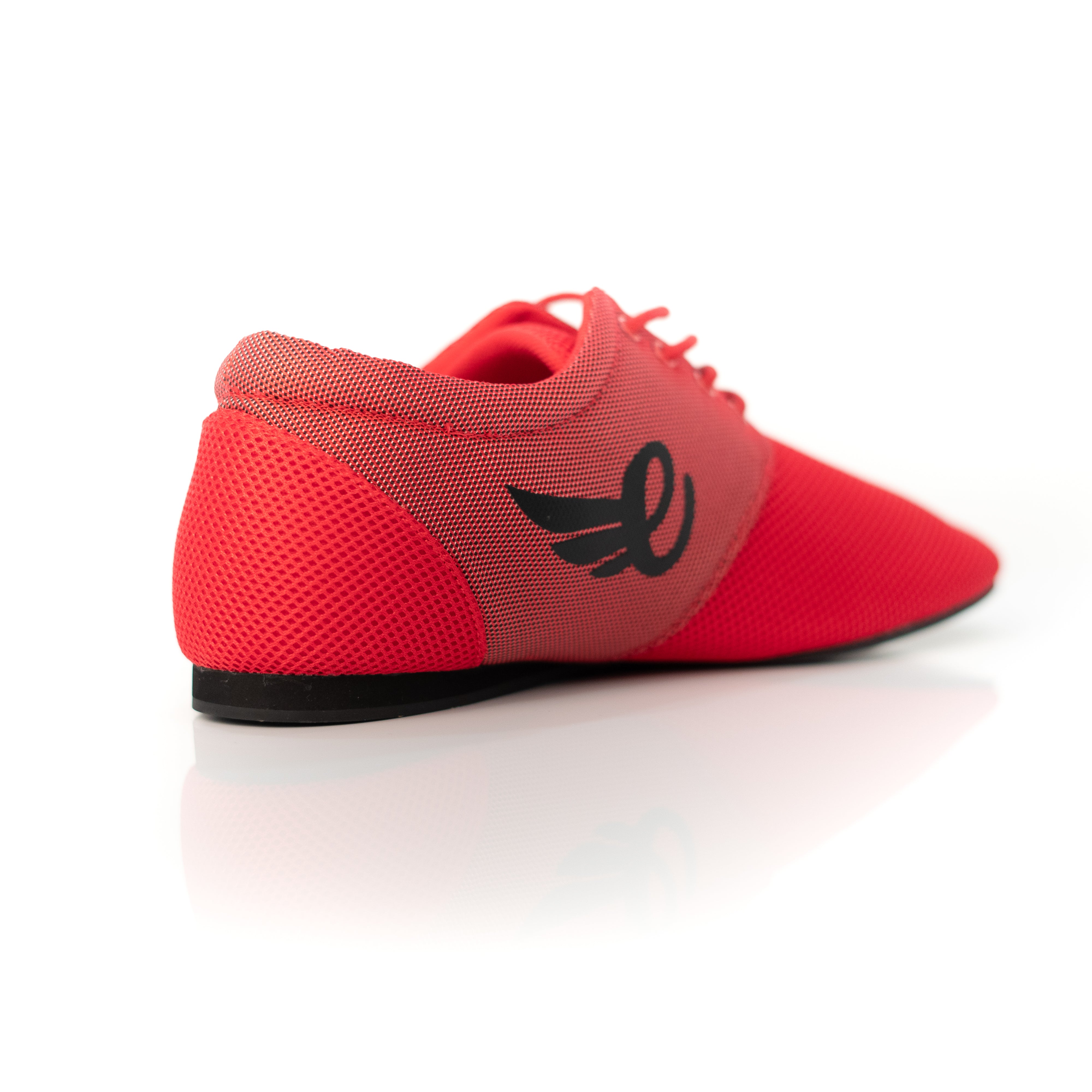 Men's  Dance Shoes Red