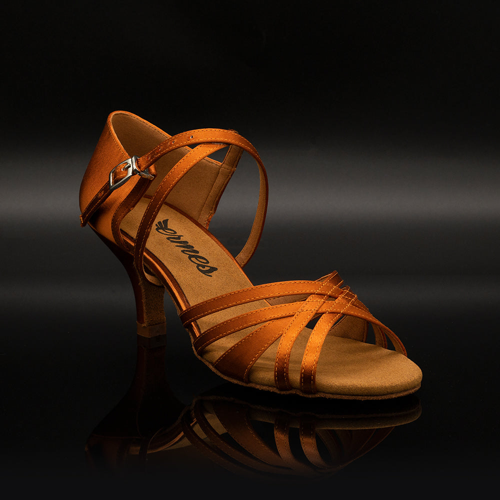 Florence Bronze Pro - 6,5 cm Heel