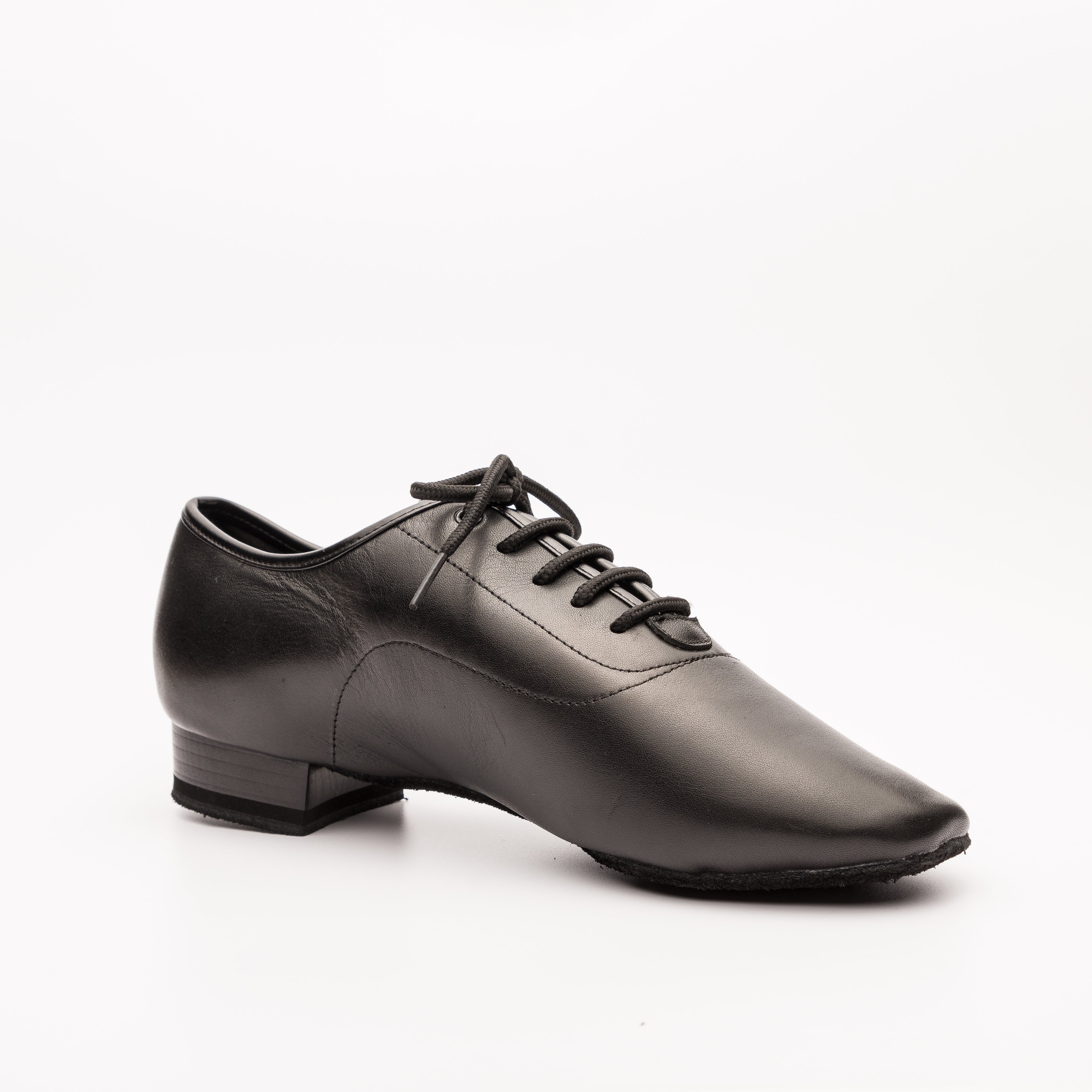 PRO Edition Leather Men's Shoes - Low Heel